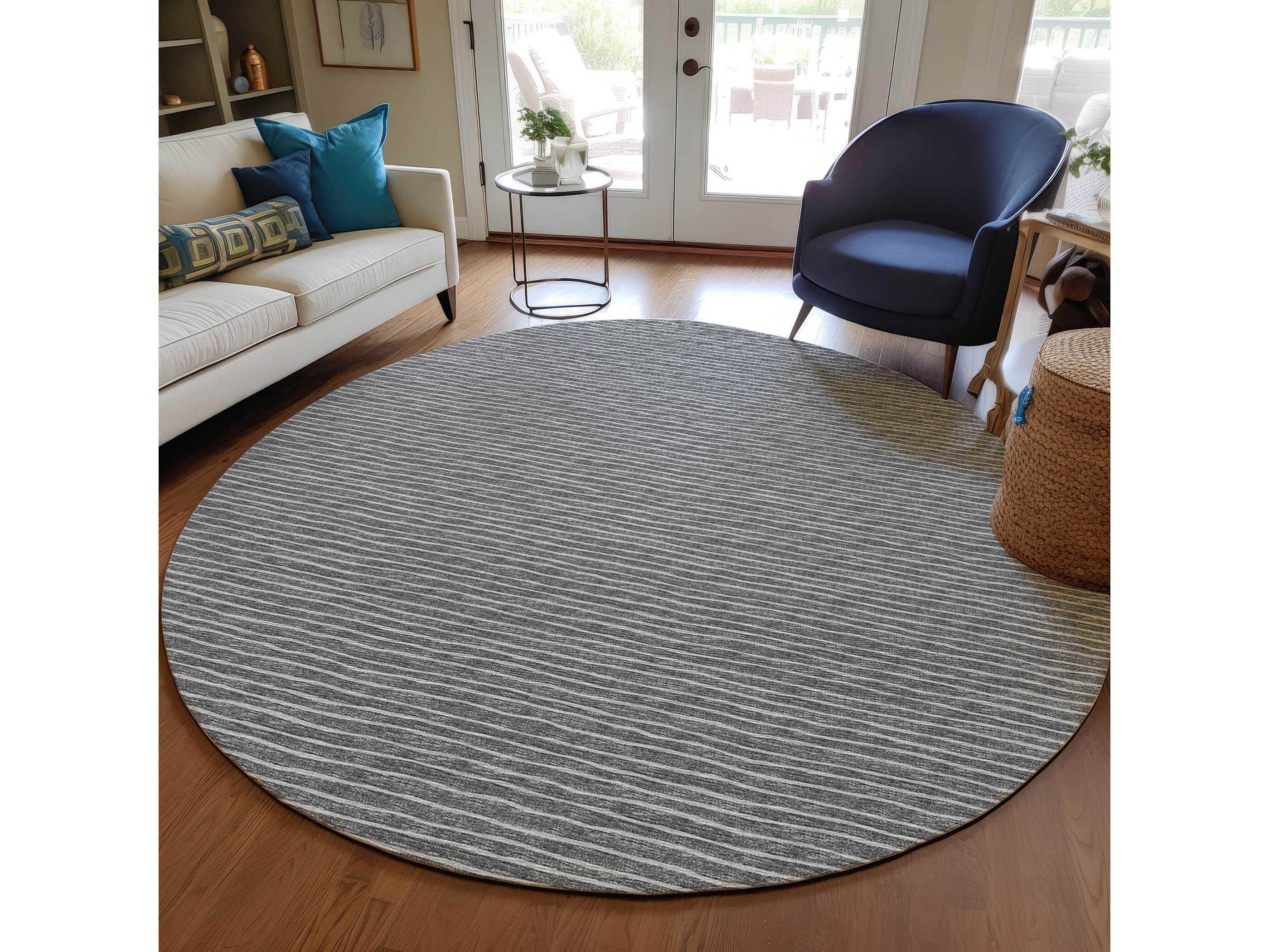 Dalyn Laidley Striped Area Rug