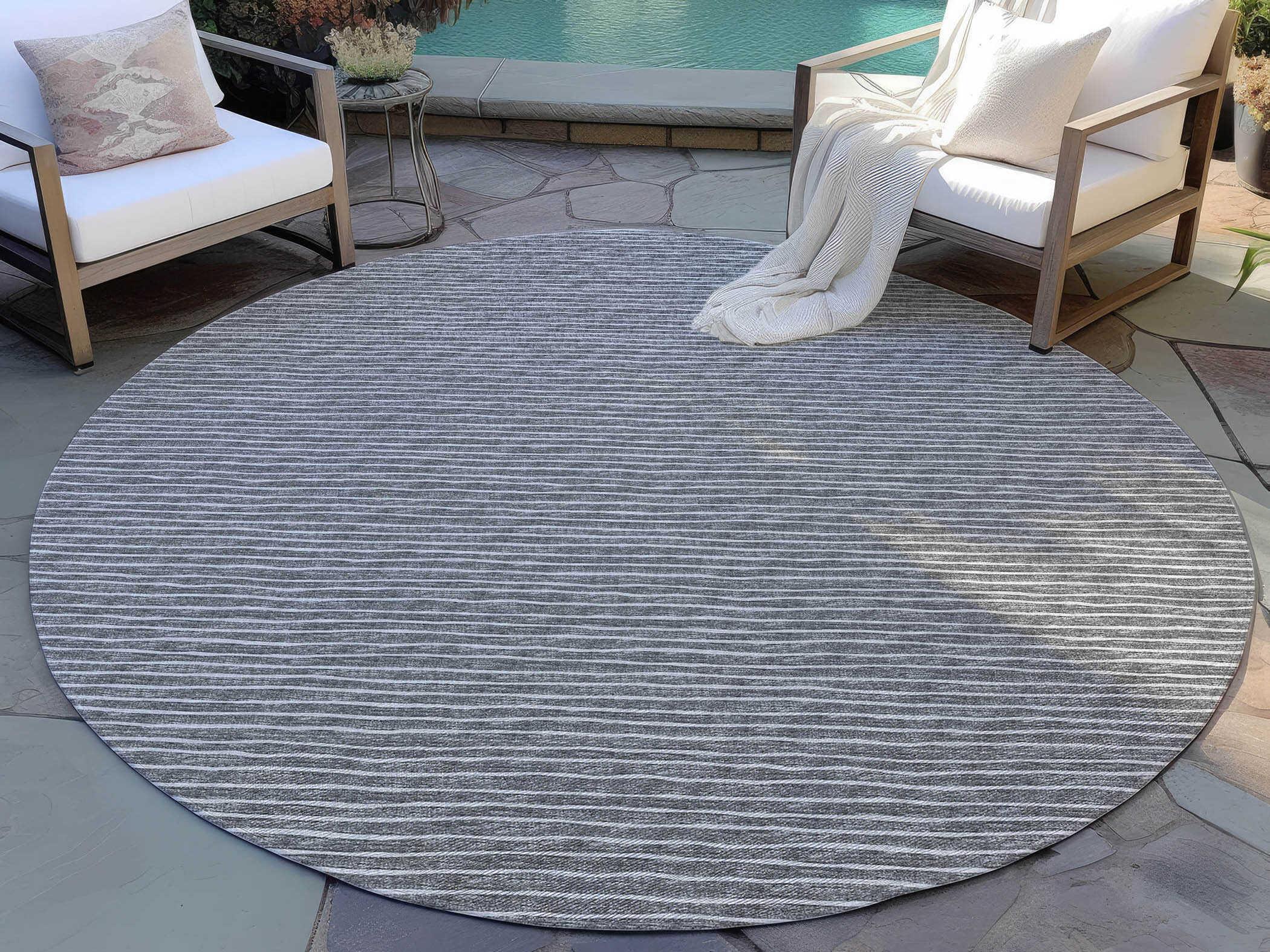 Dalyn Laidley Striped Area Rug