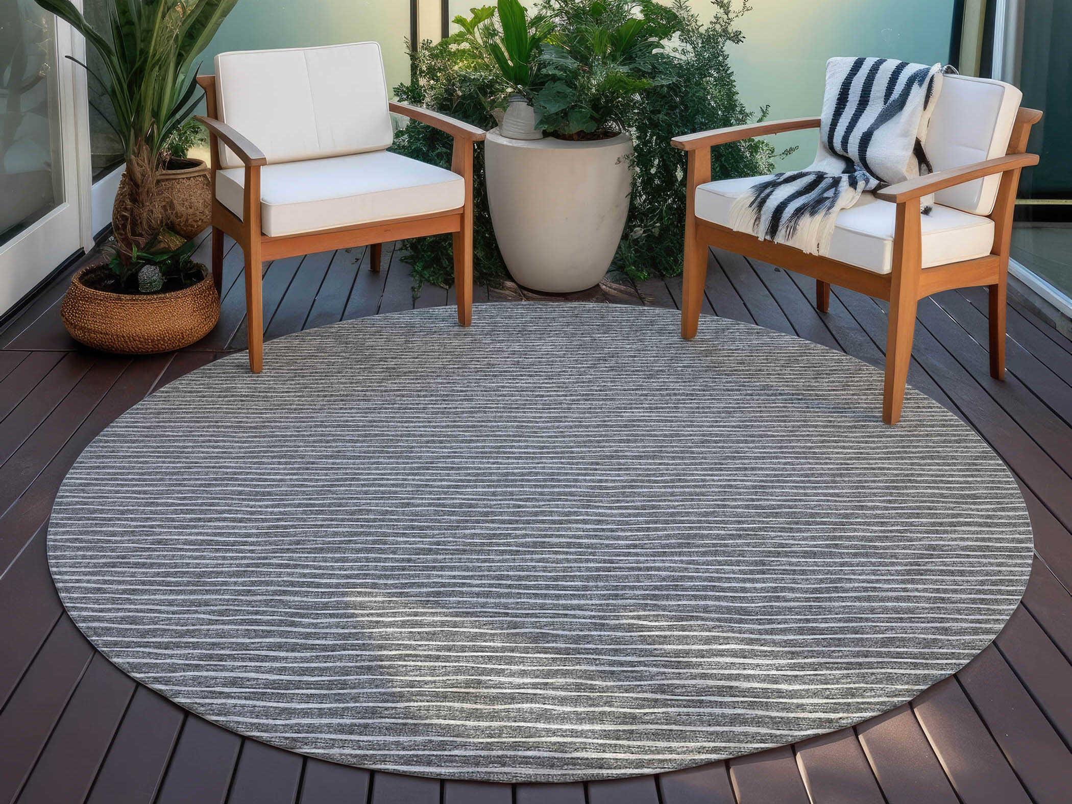Dalyn Laidley Striped Area Rug