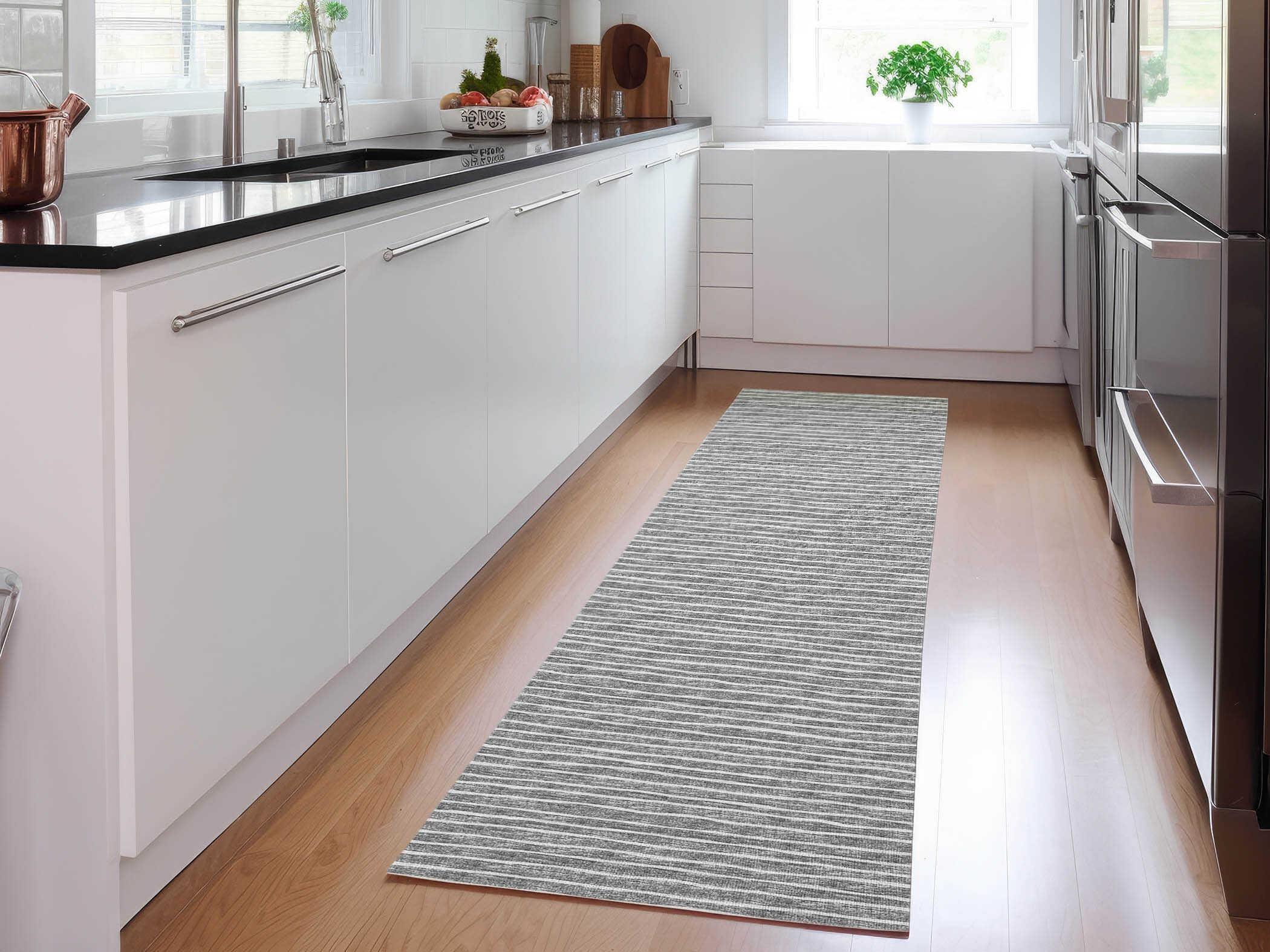 Dalyn Laidley Striped Runner Area Rug