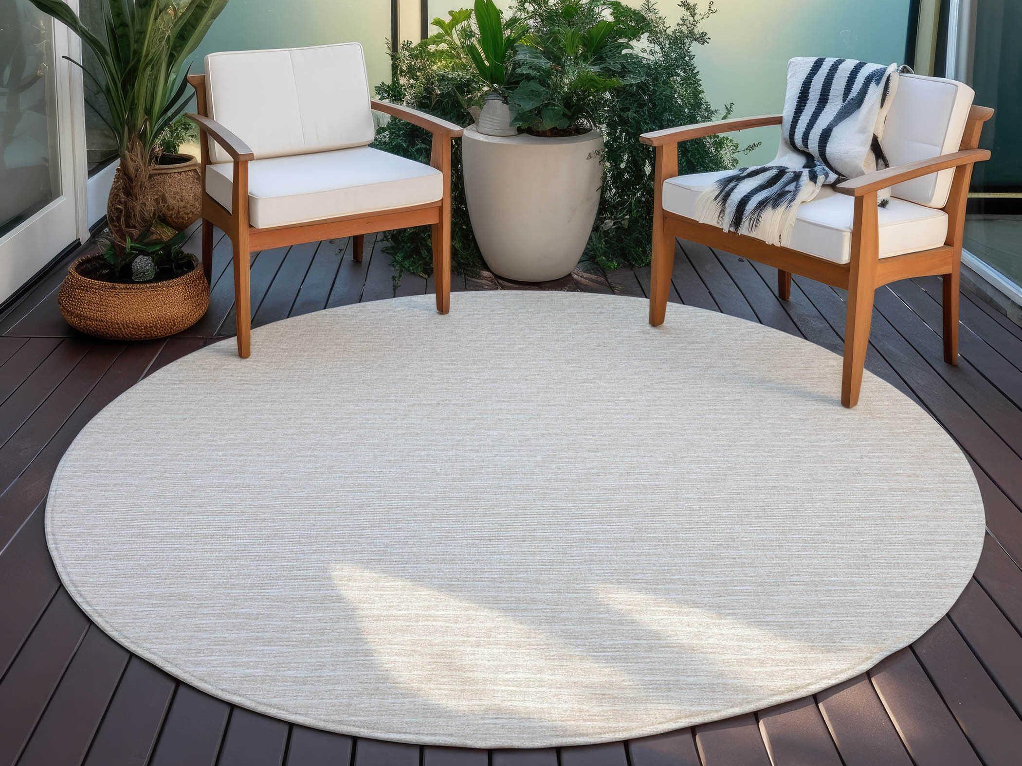Dalyn Laidley Striped Area Rug