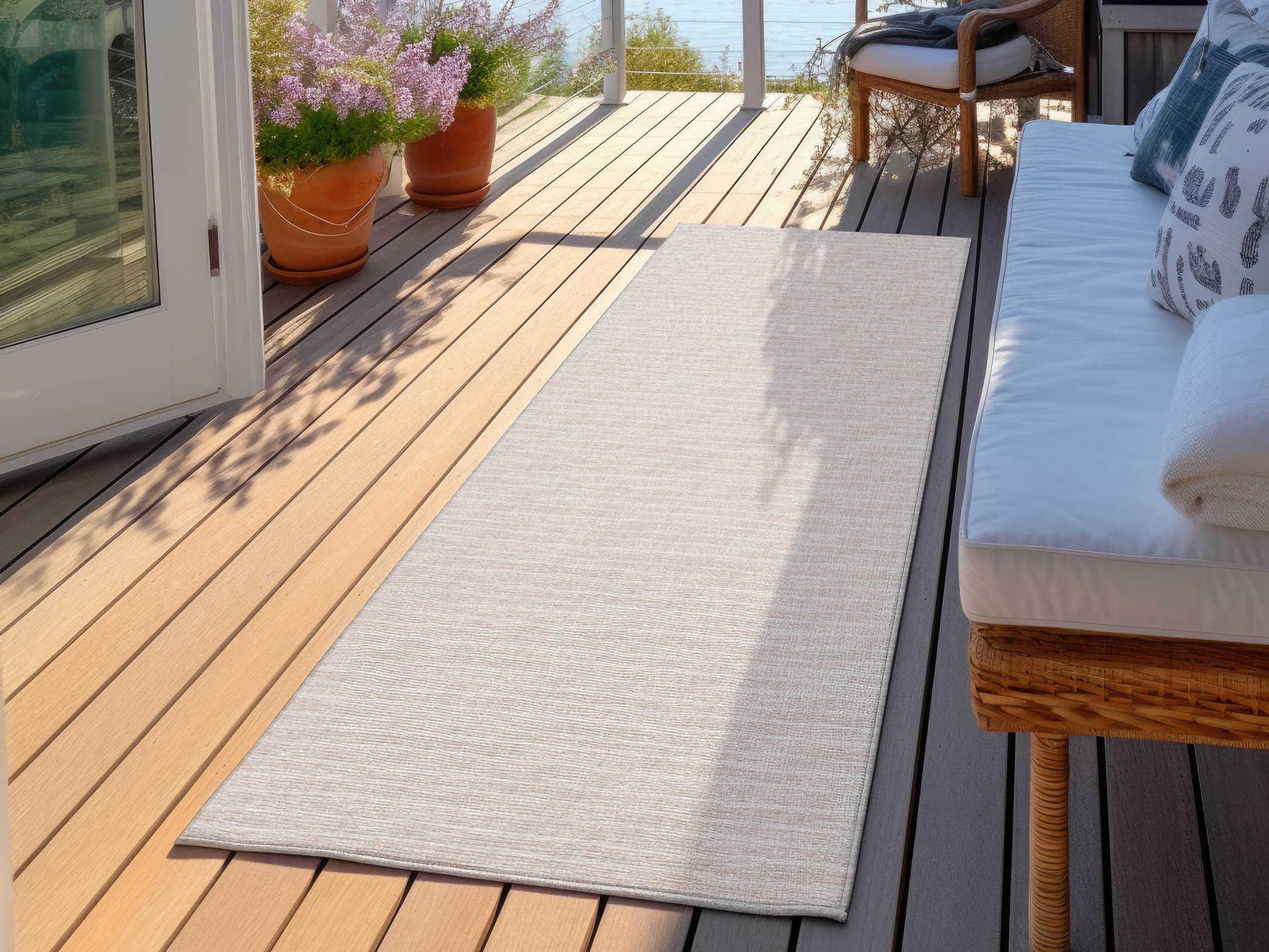 Dalyn Laidley Striped Runner Area Rug