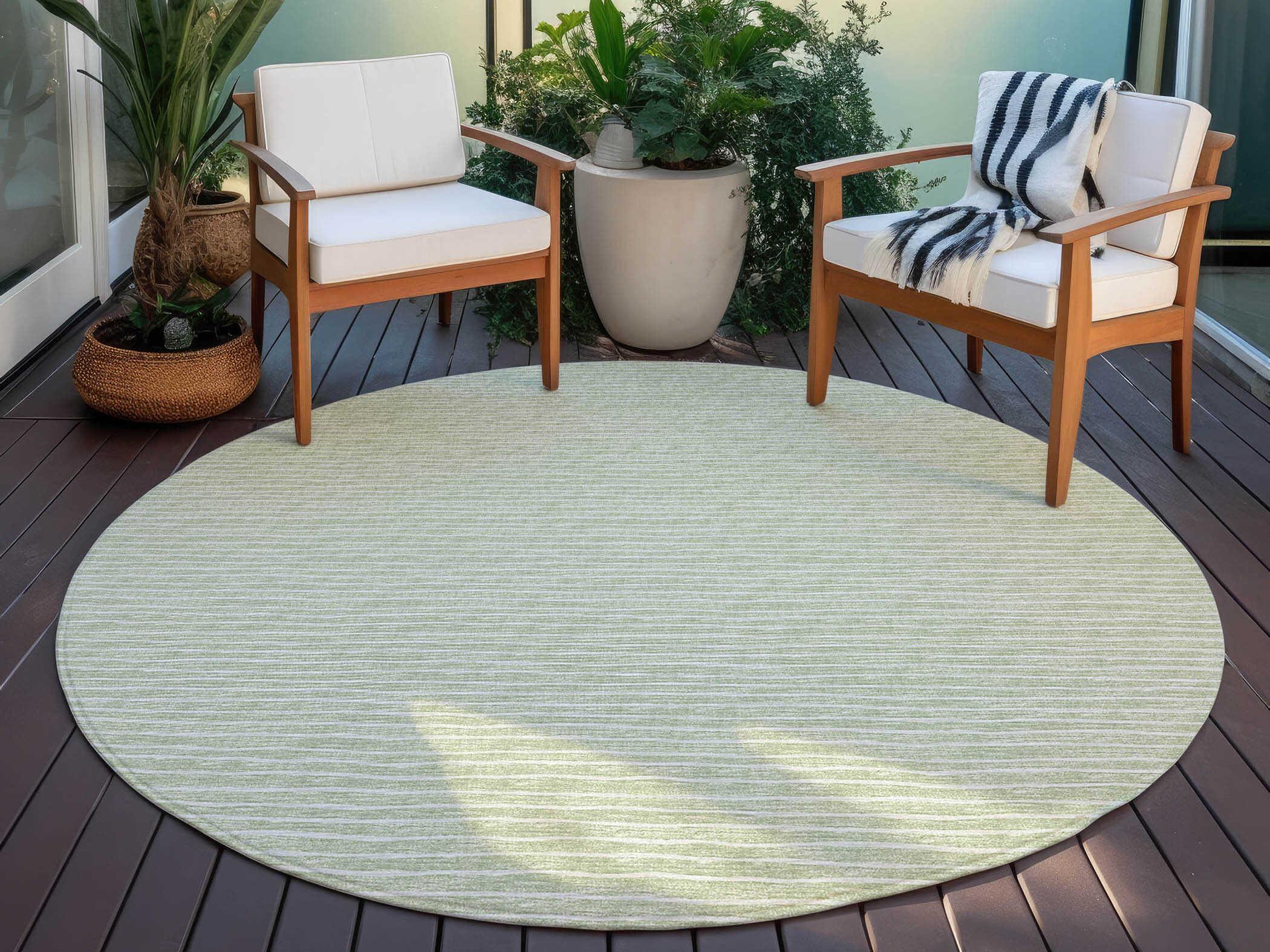 Dalyn Laidley Striped Area Rug