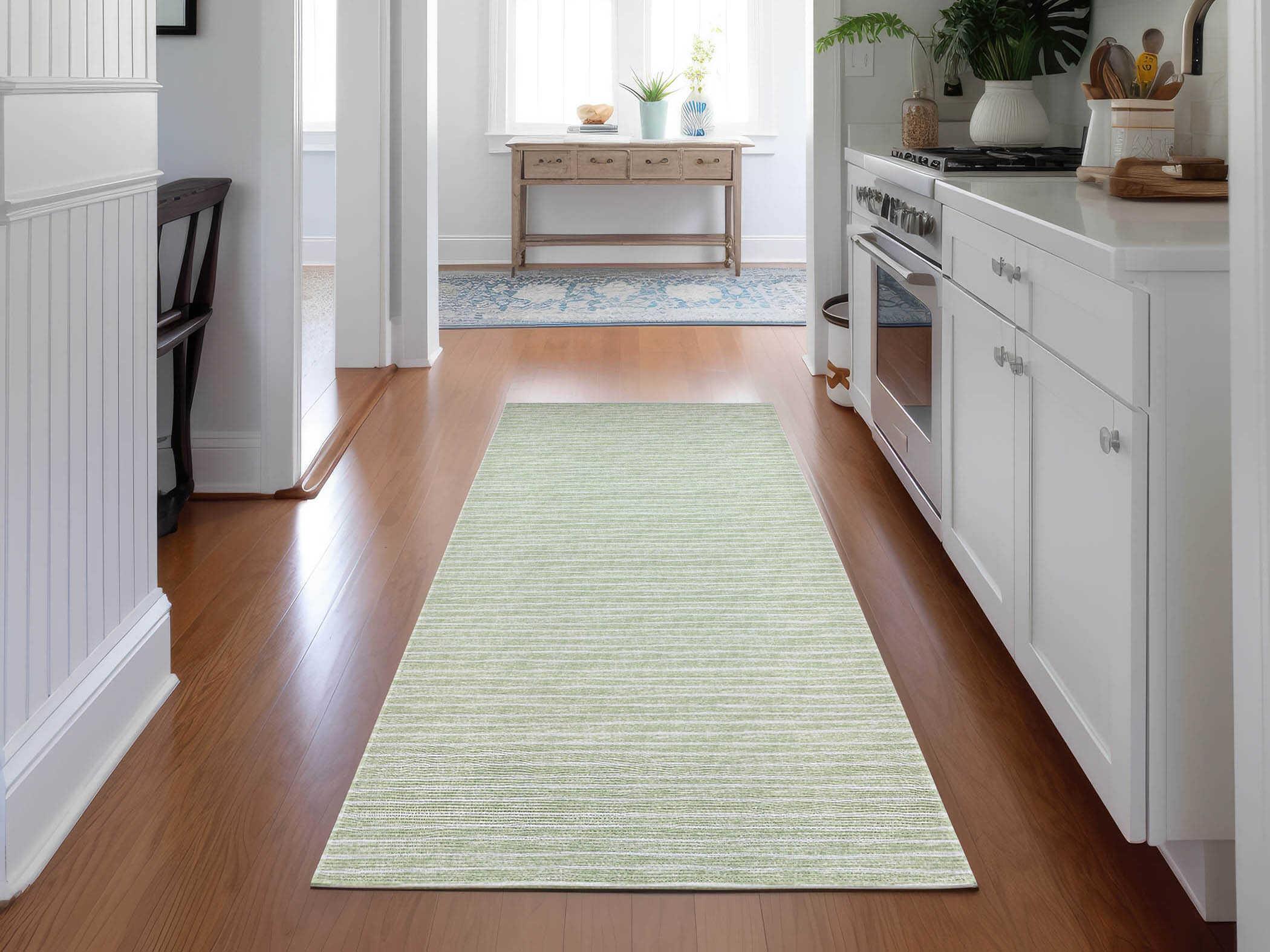 Dalyn Laidley Striped Runner Area Rug