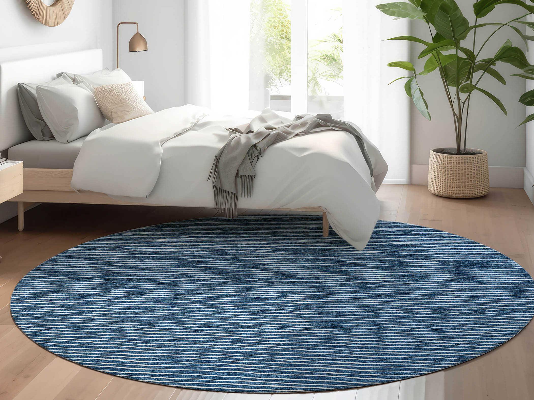 Dalyn Laidley Striped Area Rug