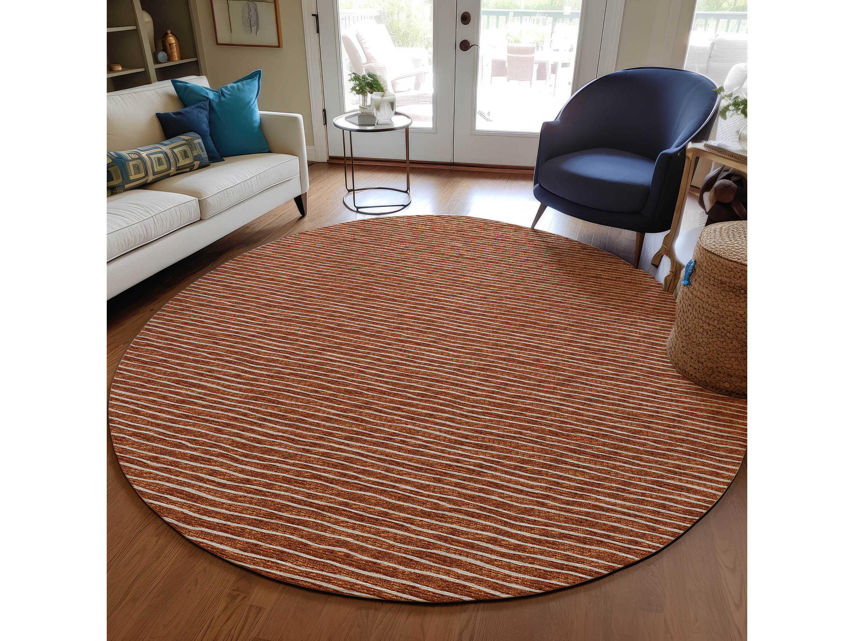Dalyn Laidley Striped Area Rug