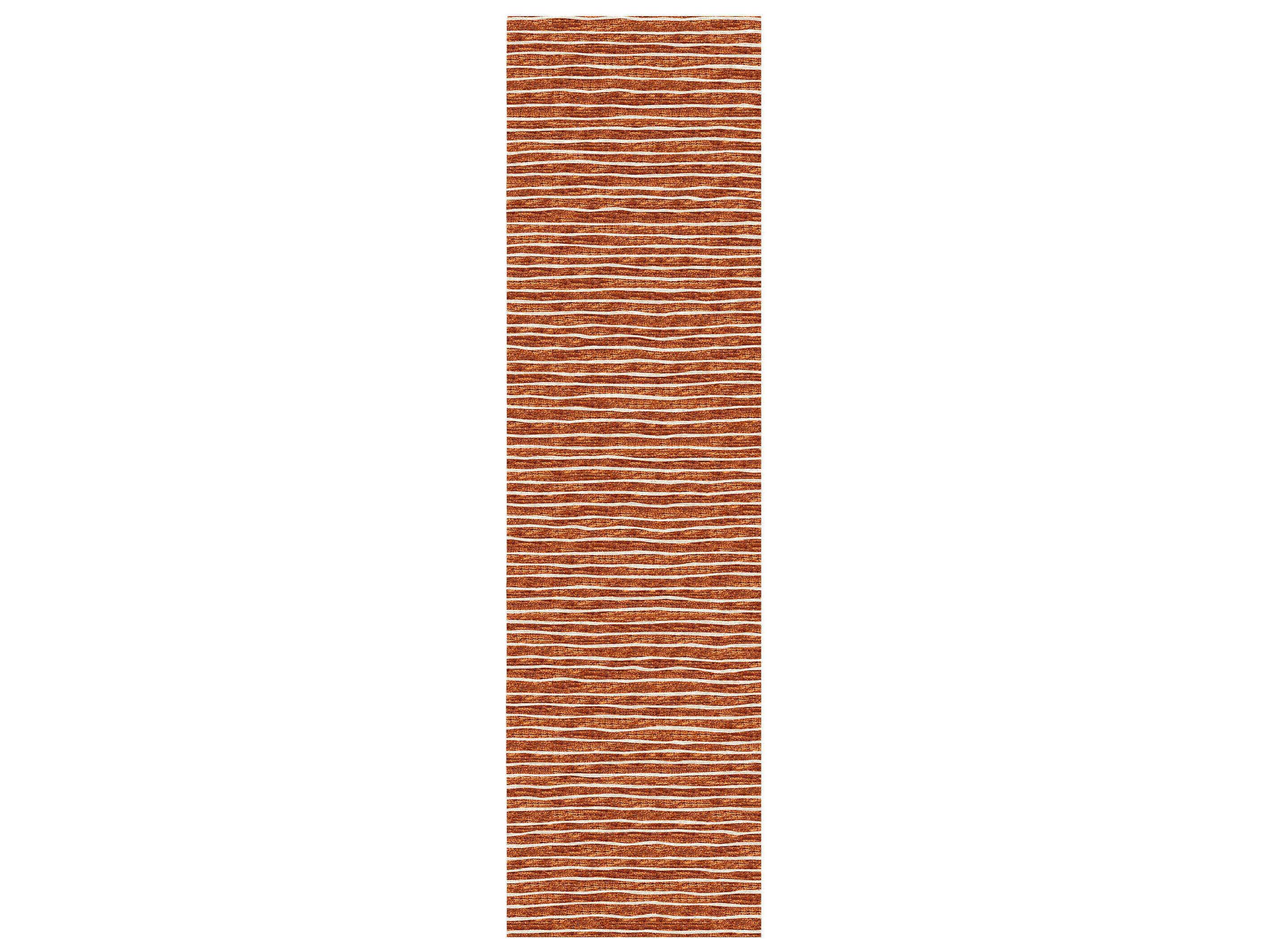 Dalyn Laidley Striped Runner Area Rug