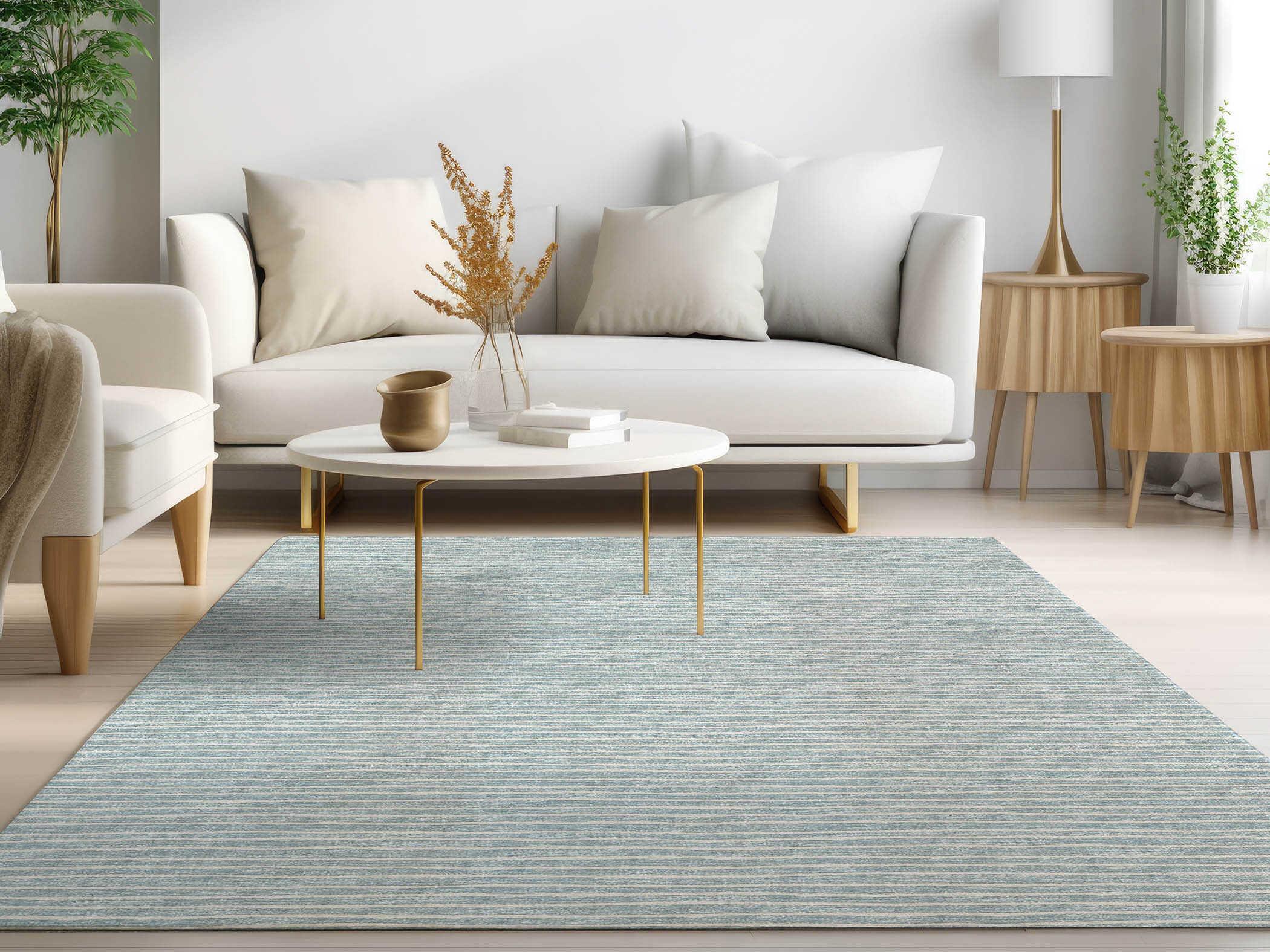Dalyn Laidley Striped Area Rug