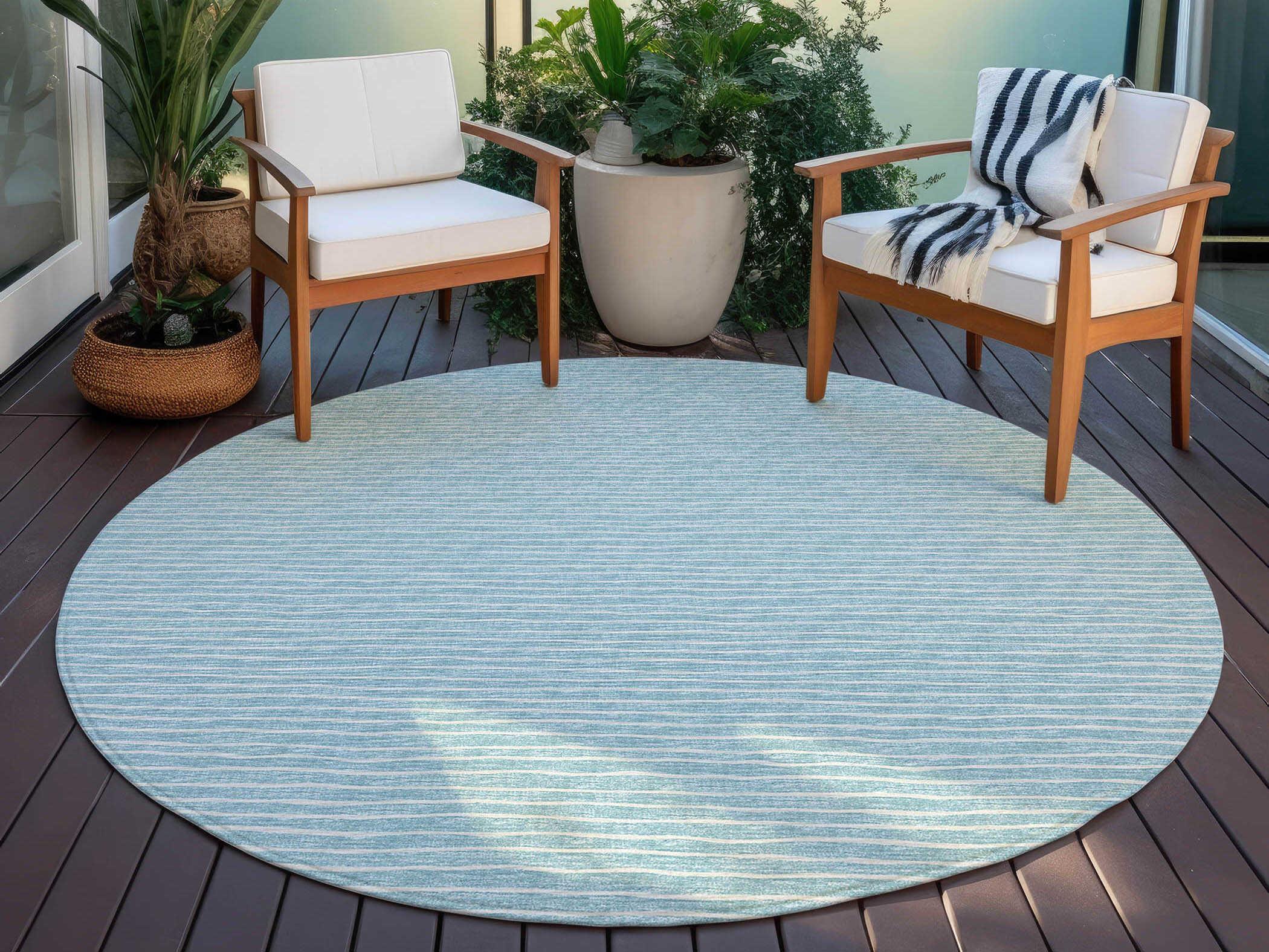 Dalyn Laidley Striped Area Rug