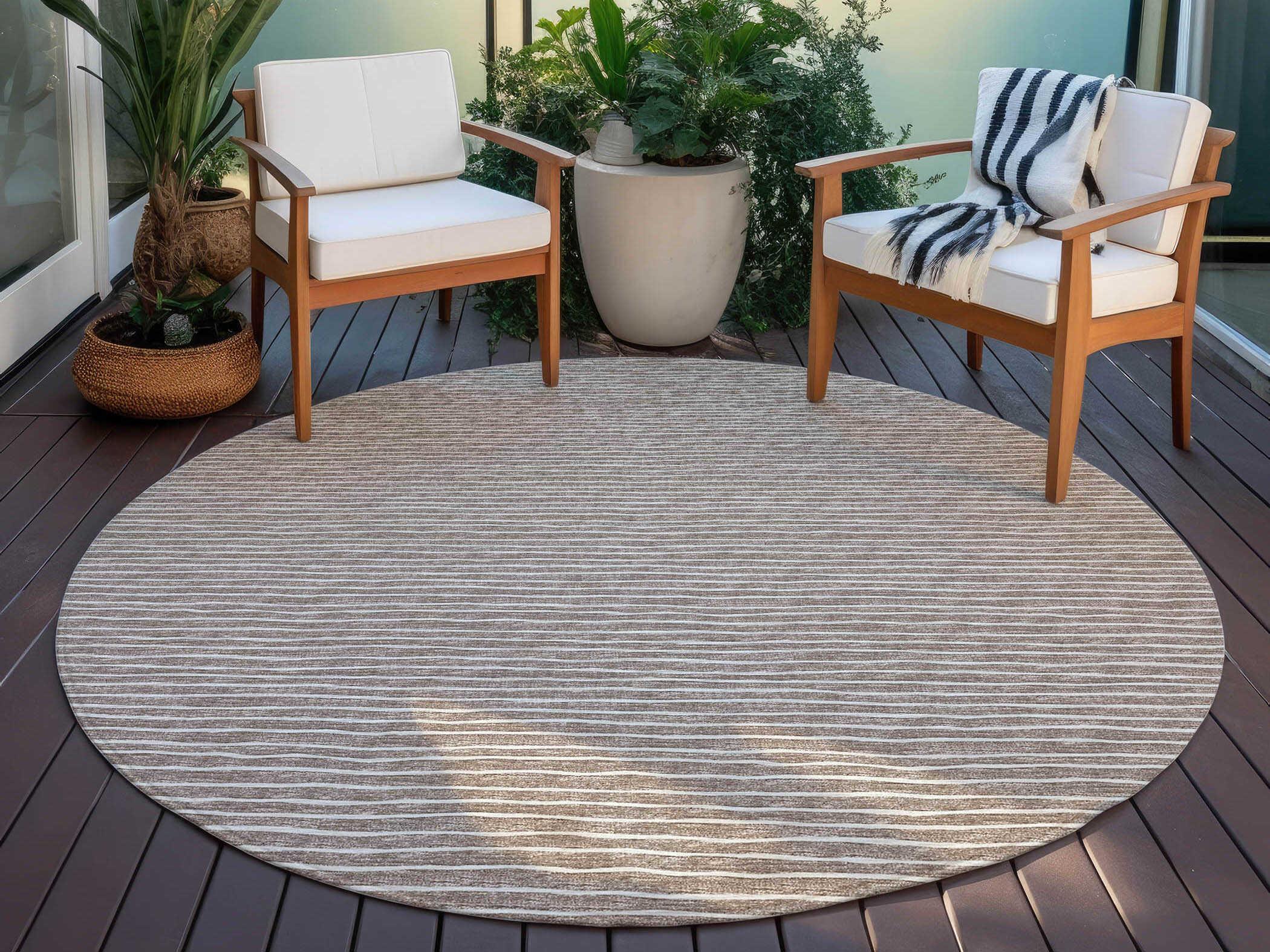 Dalyn Laidley Striped Area Rug