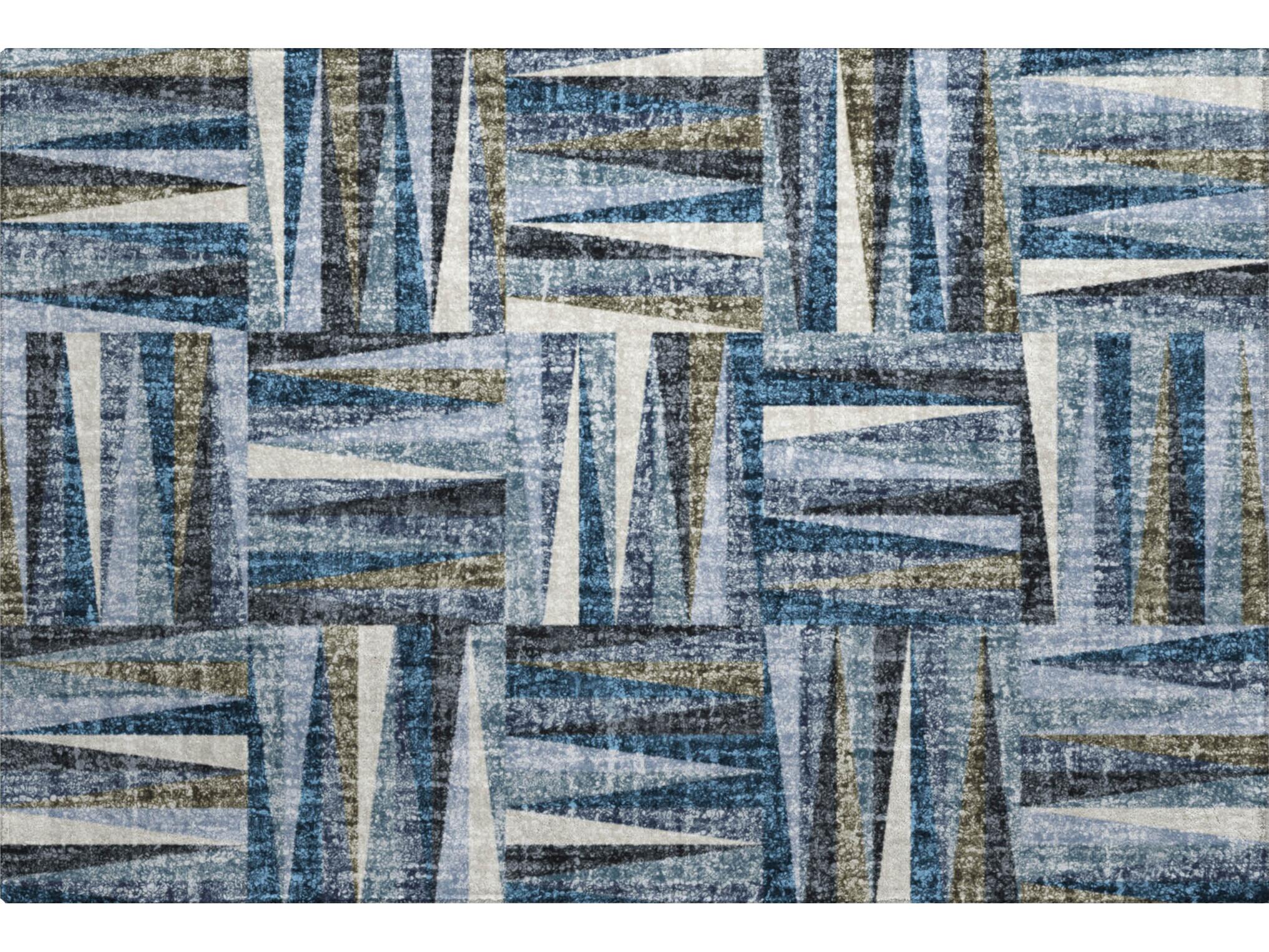 Dalyn Lorenzo Geometric Area Rug
