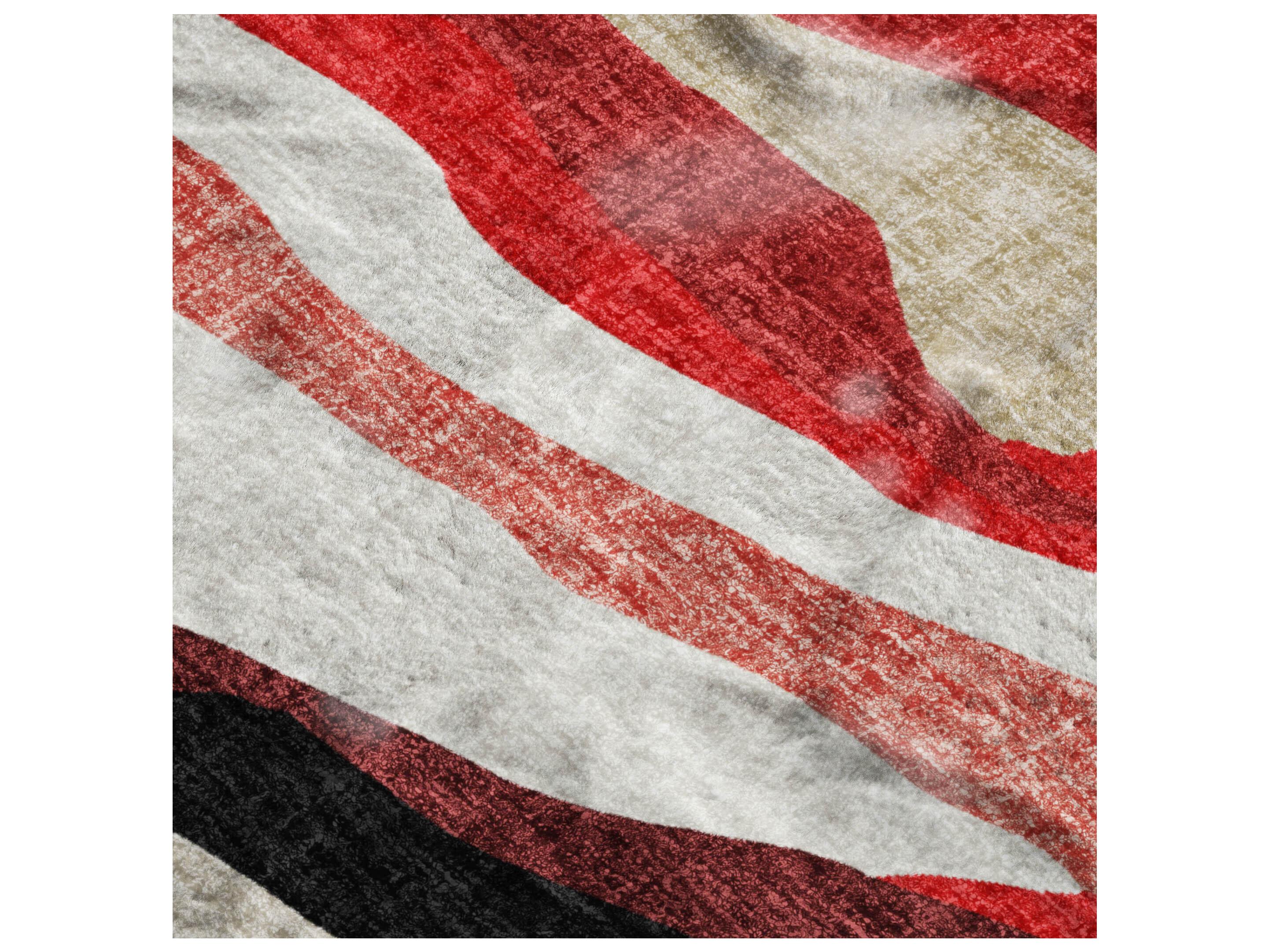 Dalyn Lorenzo Abstract Area Rug