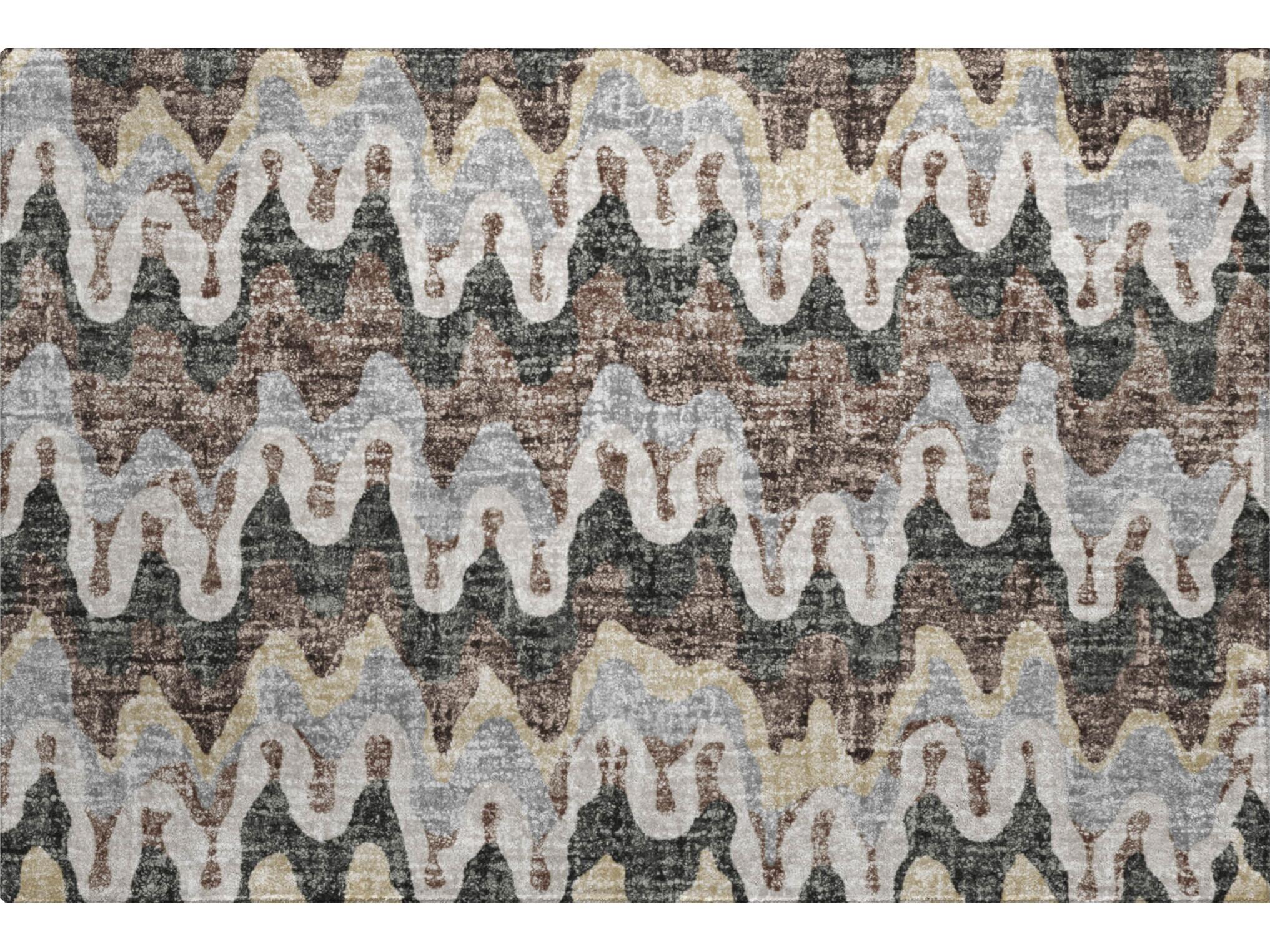 Dalyn Lorenzo Abstract Area Rug
