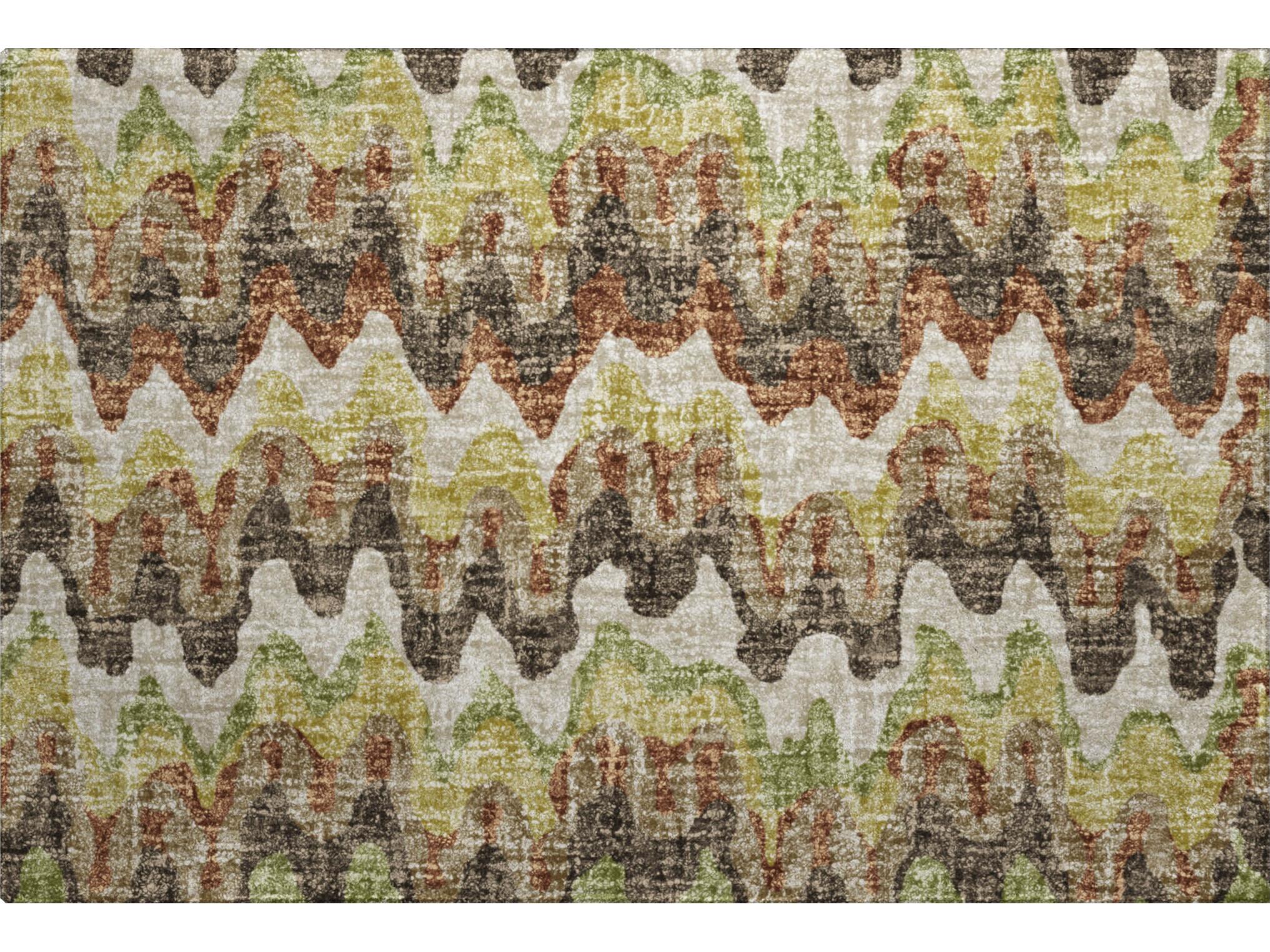 Dalyn Lorenzo Abstract Area Rug