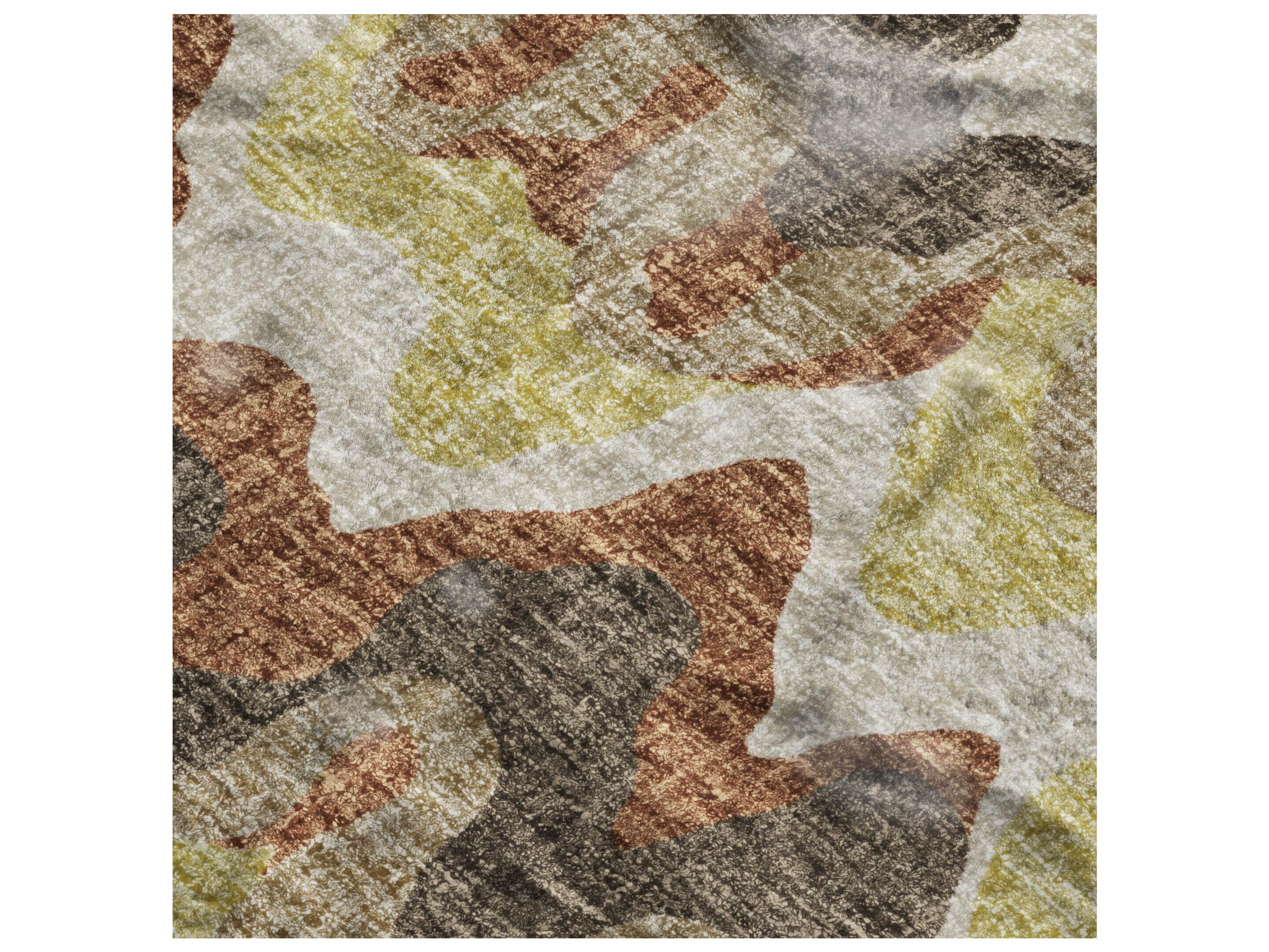 Dalyn Lorenzo Abstract Area Rug