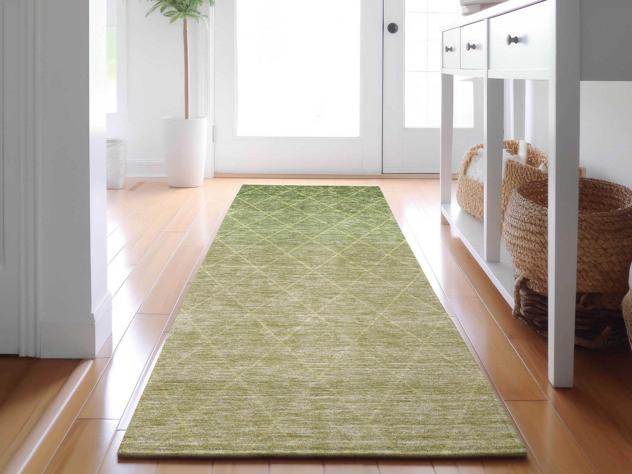 Dalyn Lazio Geometric Runner Area Rug