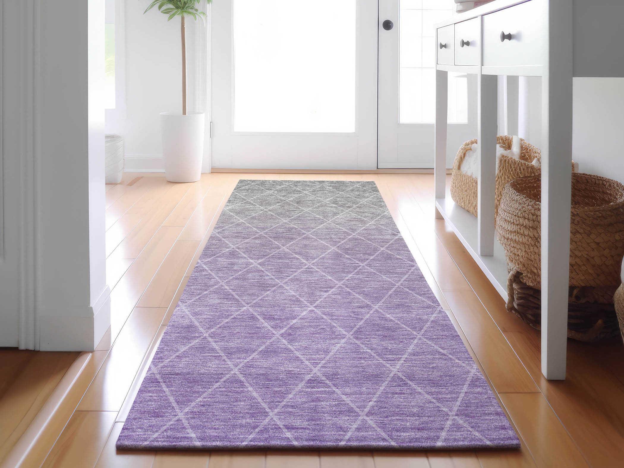 Dalyn Lazio Geometric Runner Area Rug