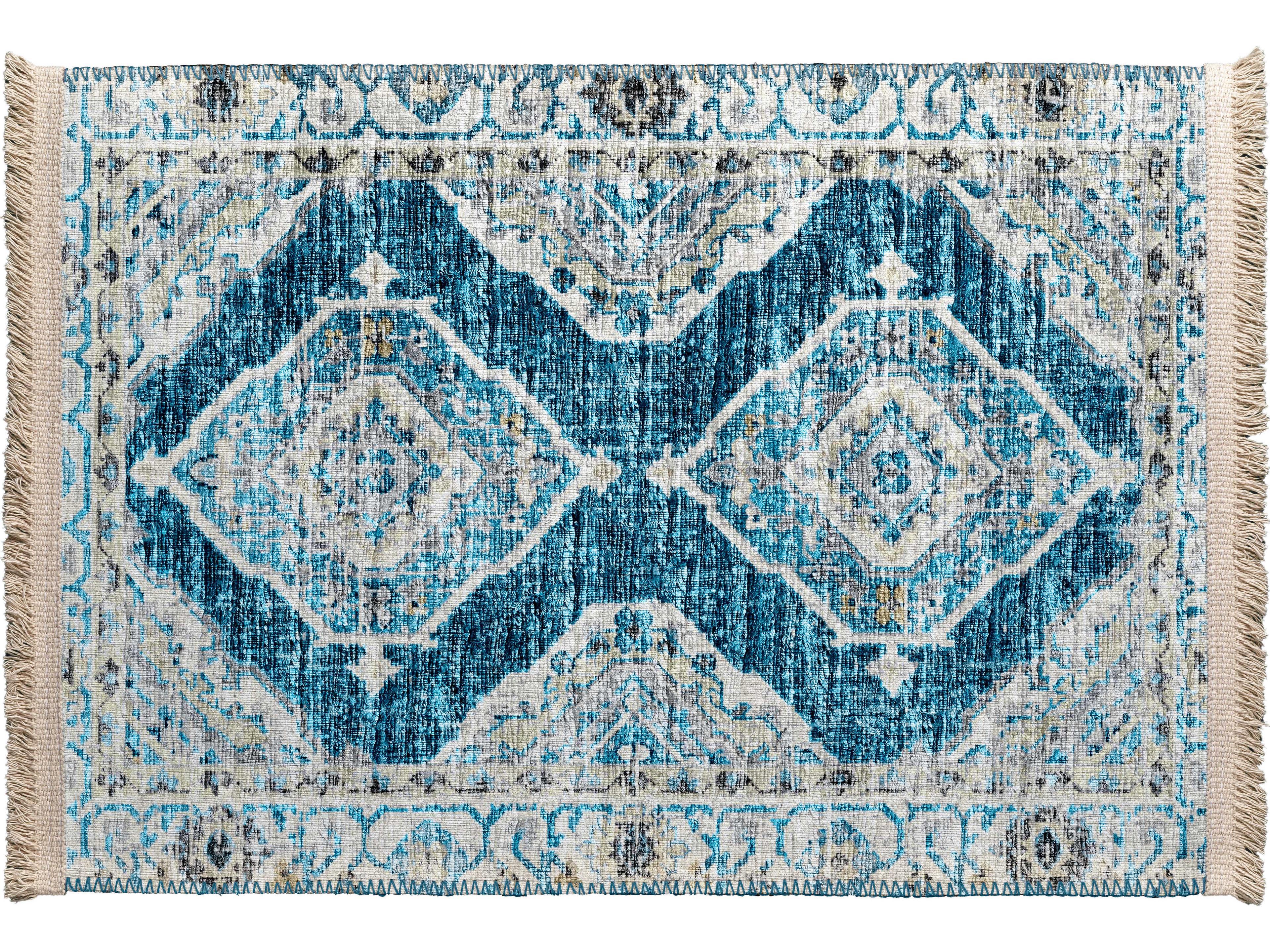 Dalyn Marbella Bordered Area Rug
