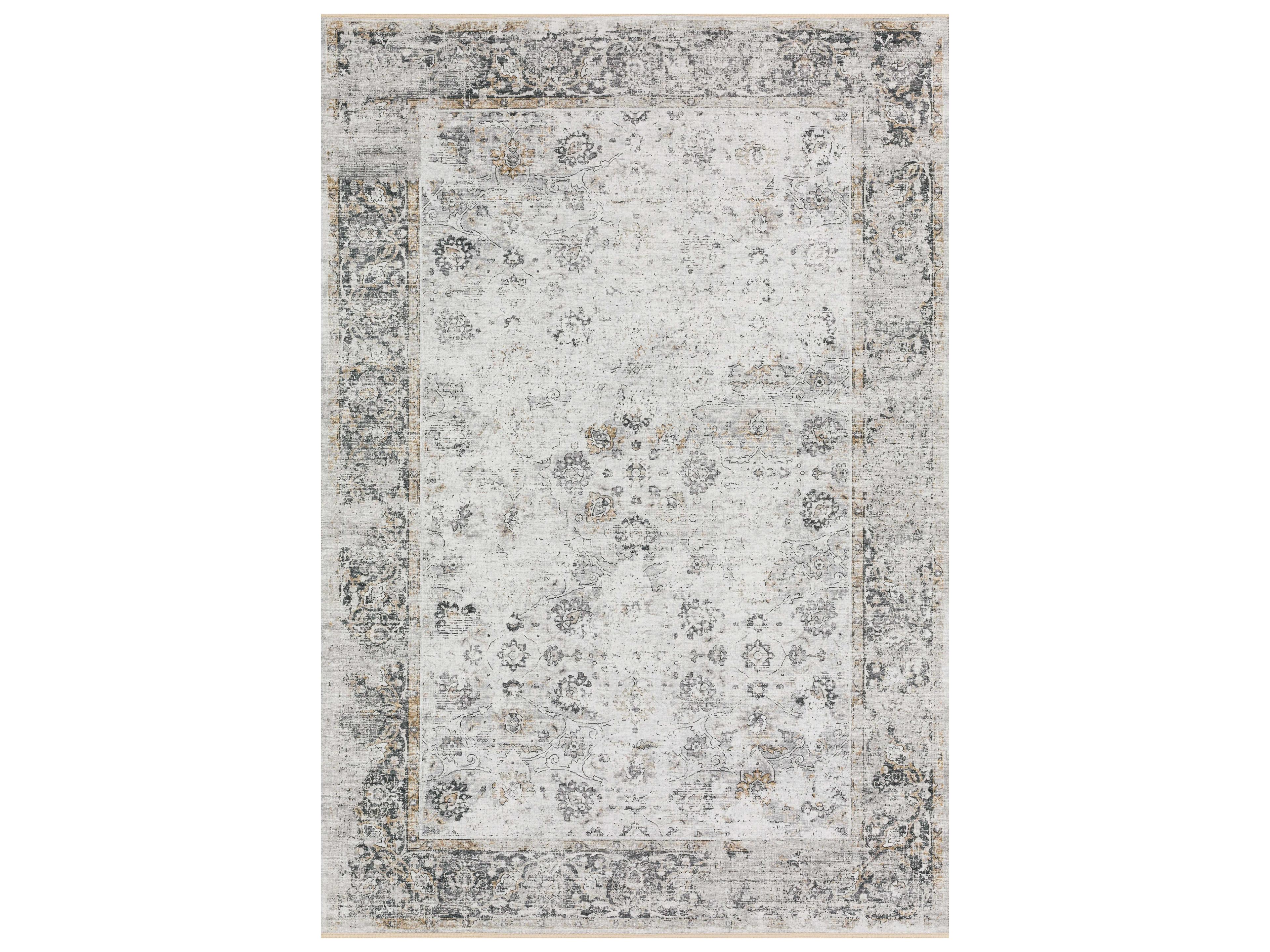 Dalyn Marbella Bordered Area Rug