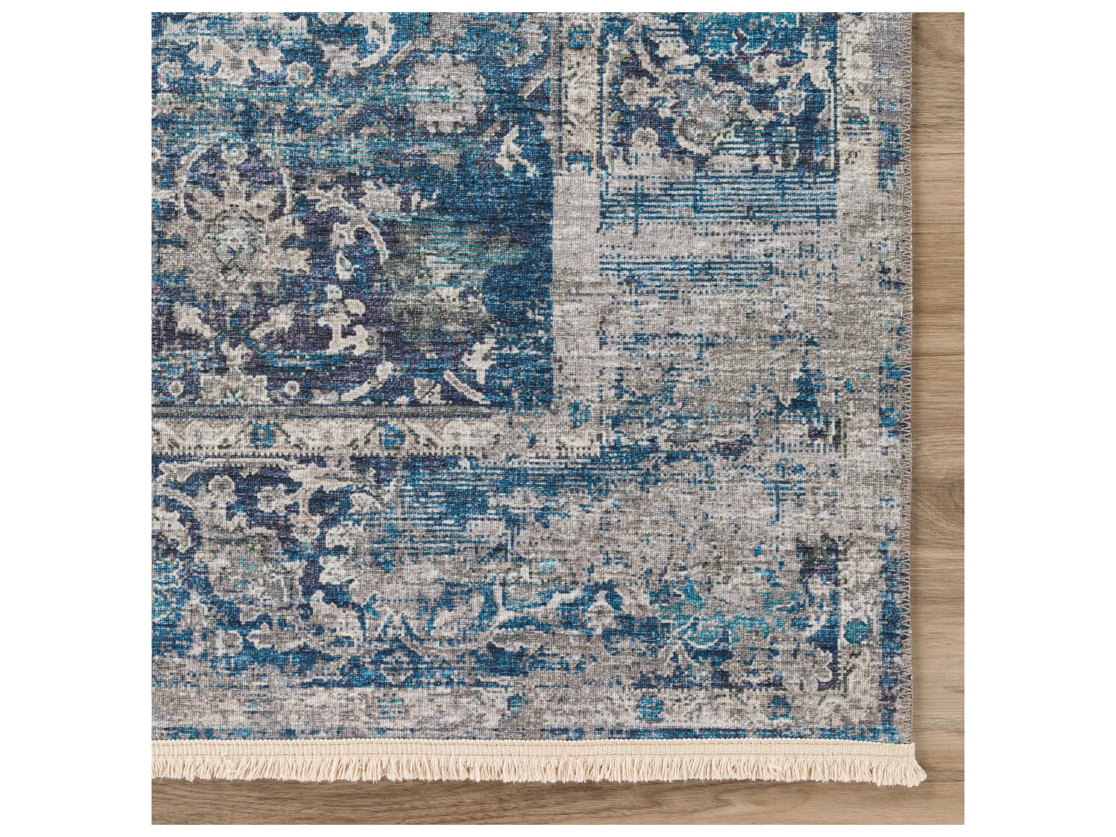 Dalyn Marbella Bordered Area Rug