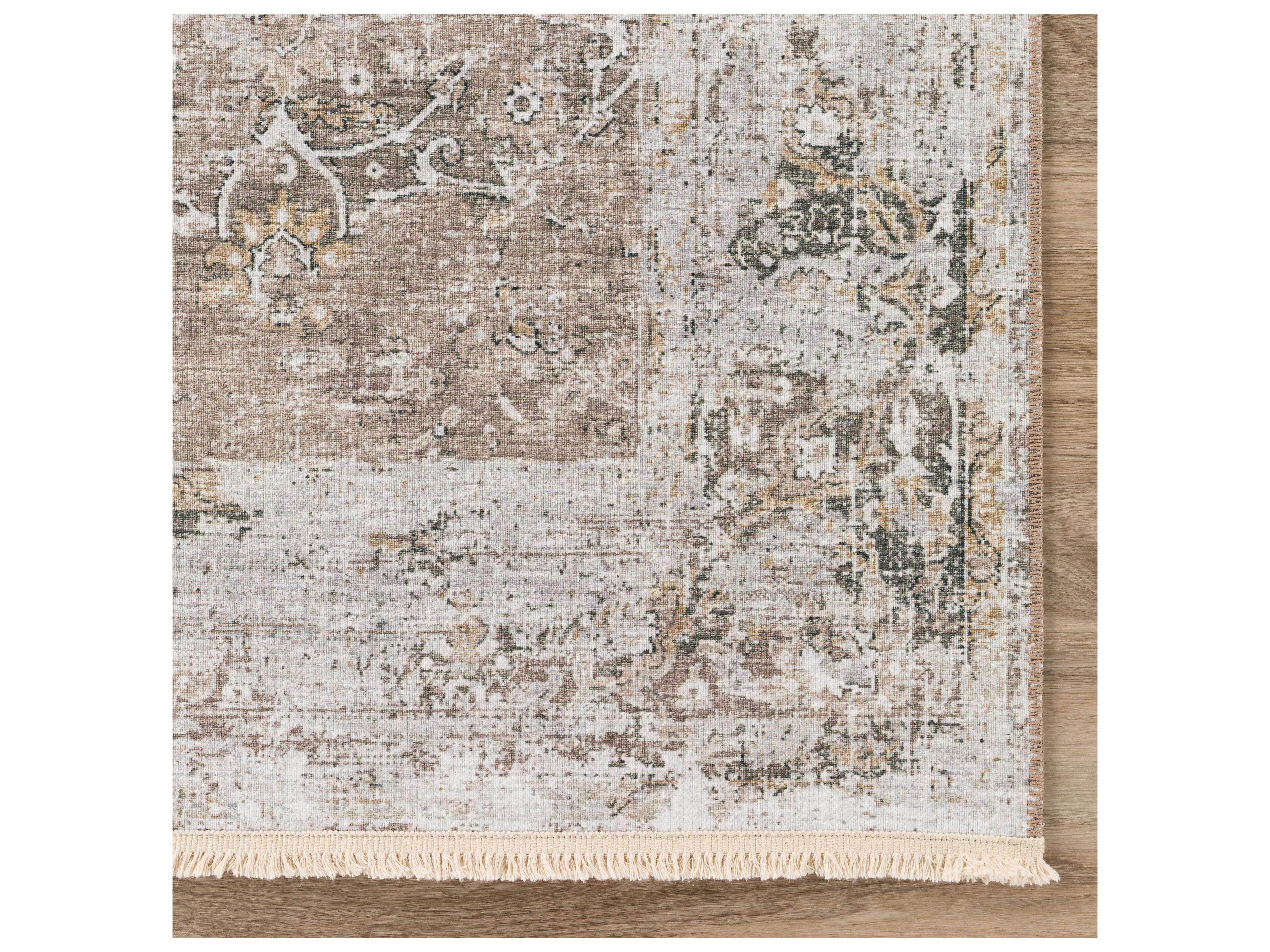Dalyn Marbella Bordered Area Rug