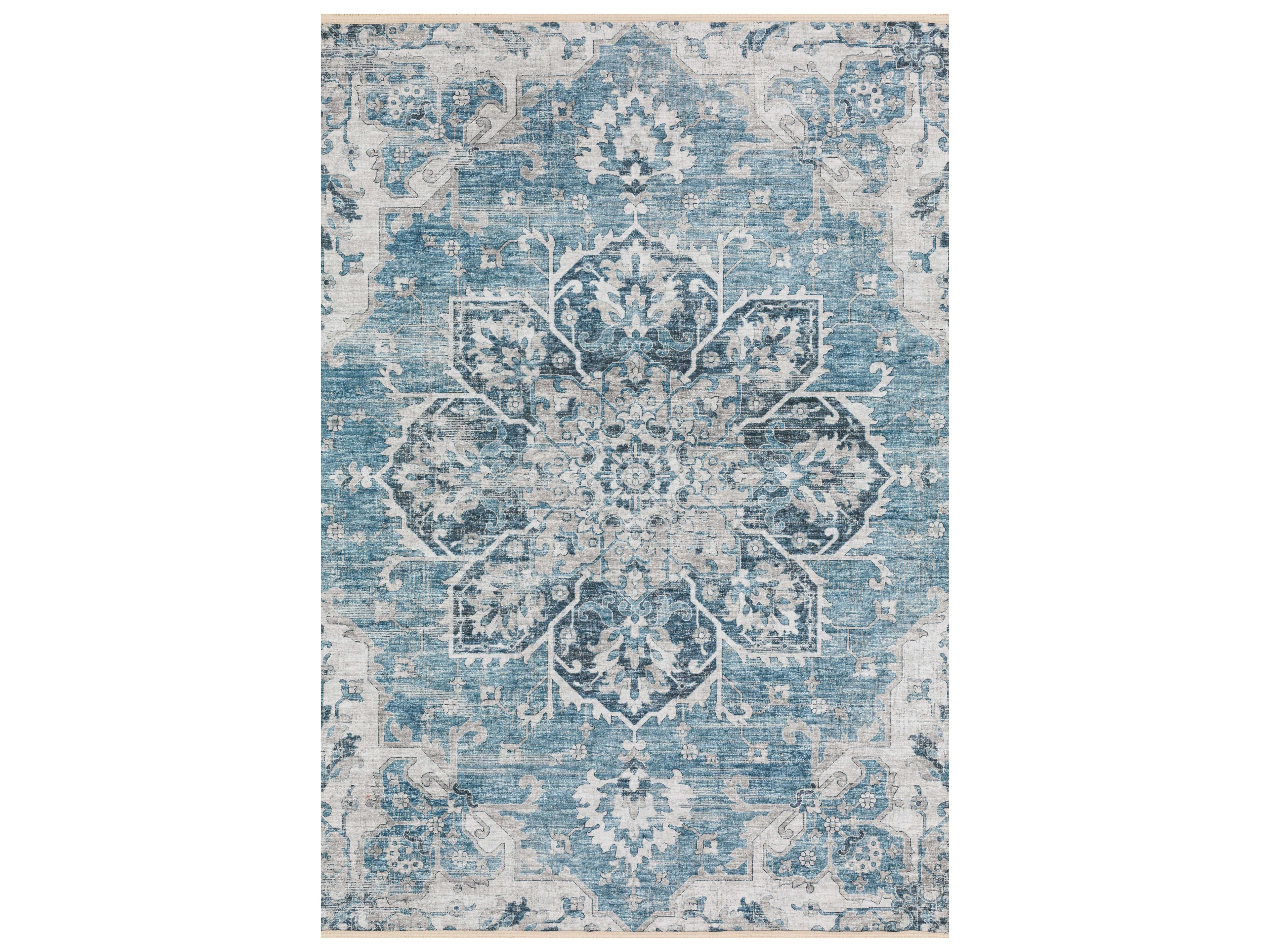 Dalyn Marbella Bordered Area Rug
