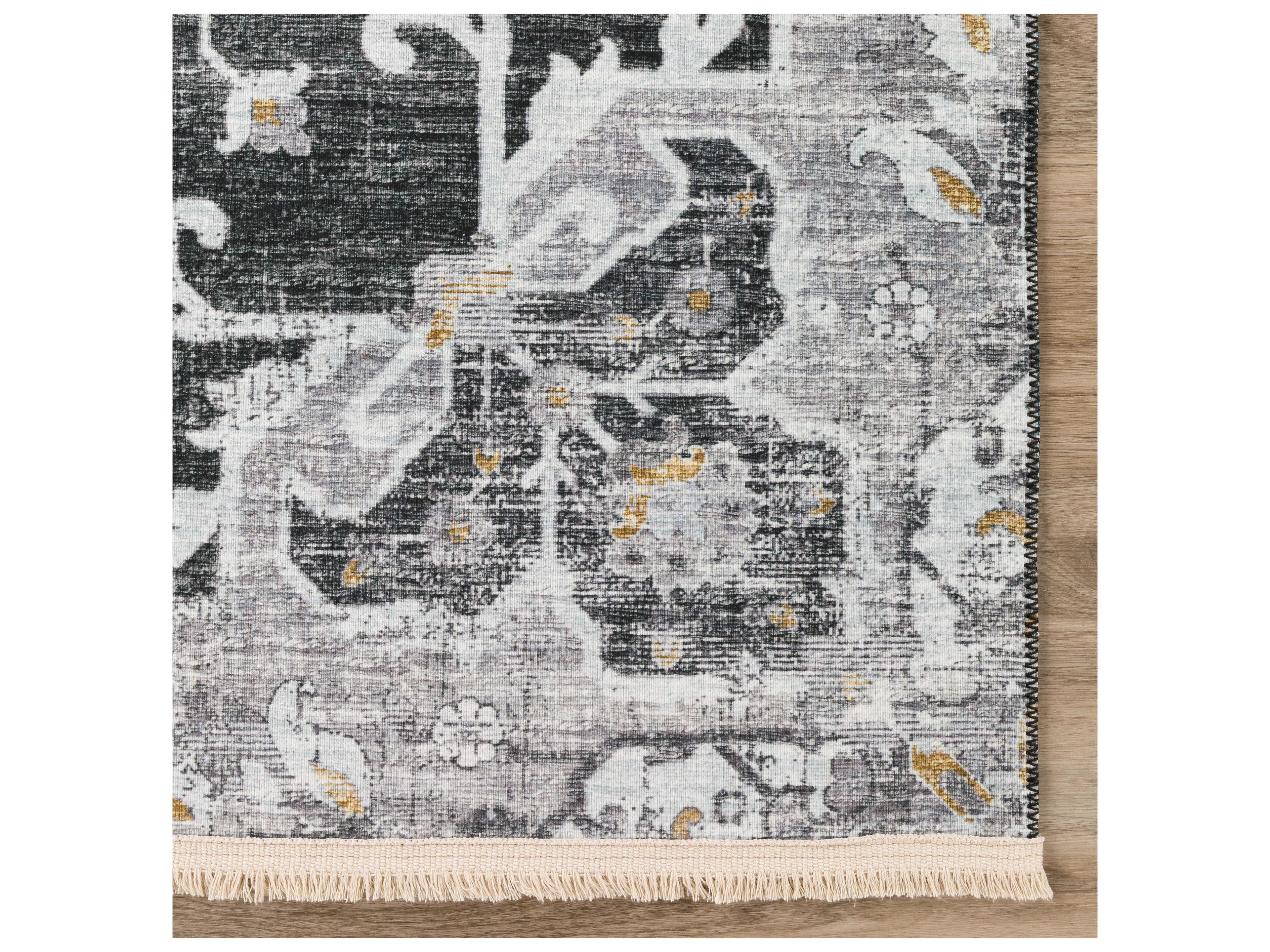 Dalyn Marbella Bordered Area Rug