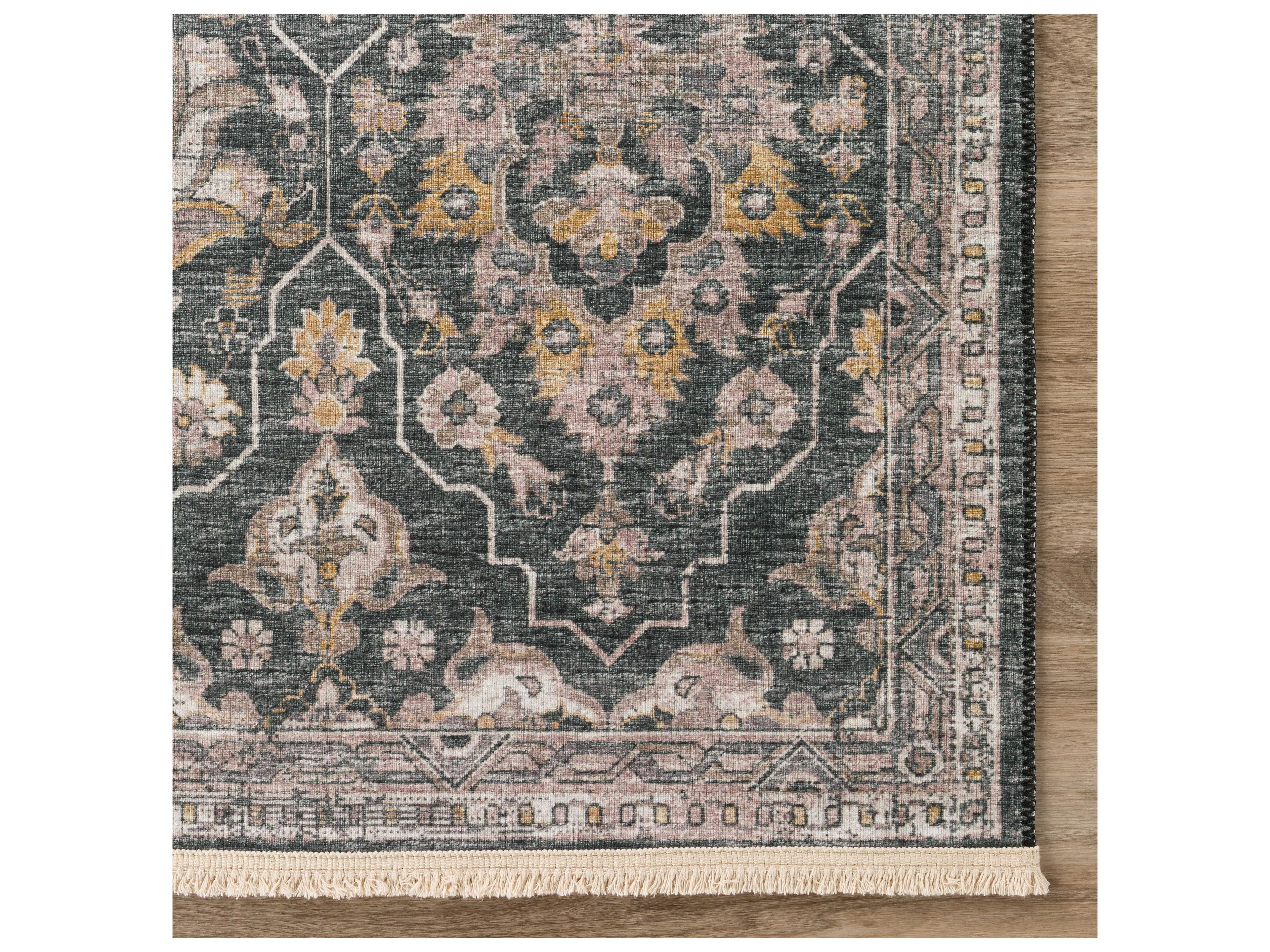Dalyn Marbella Bordered Area Rug