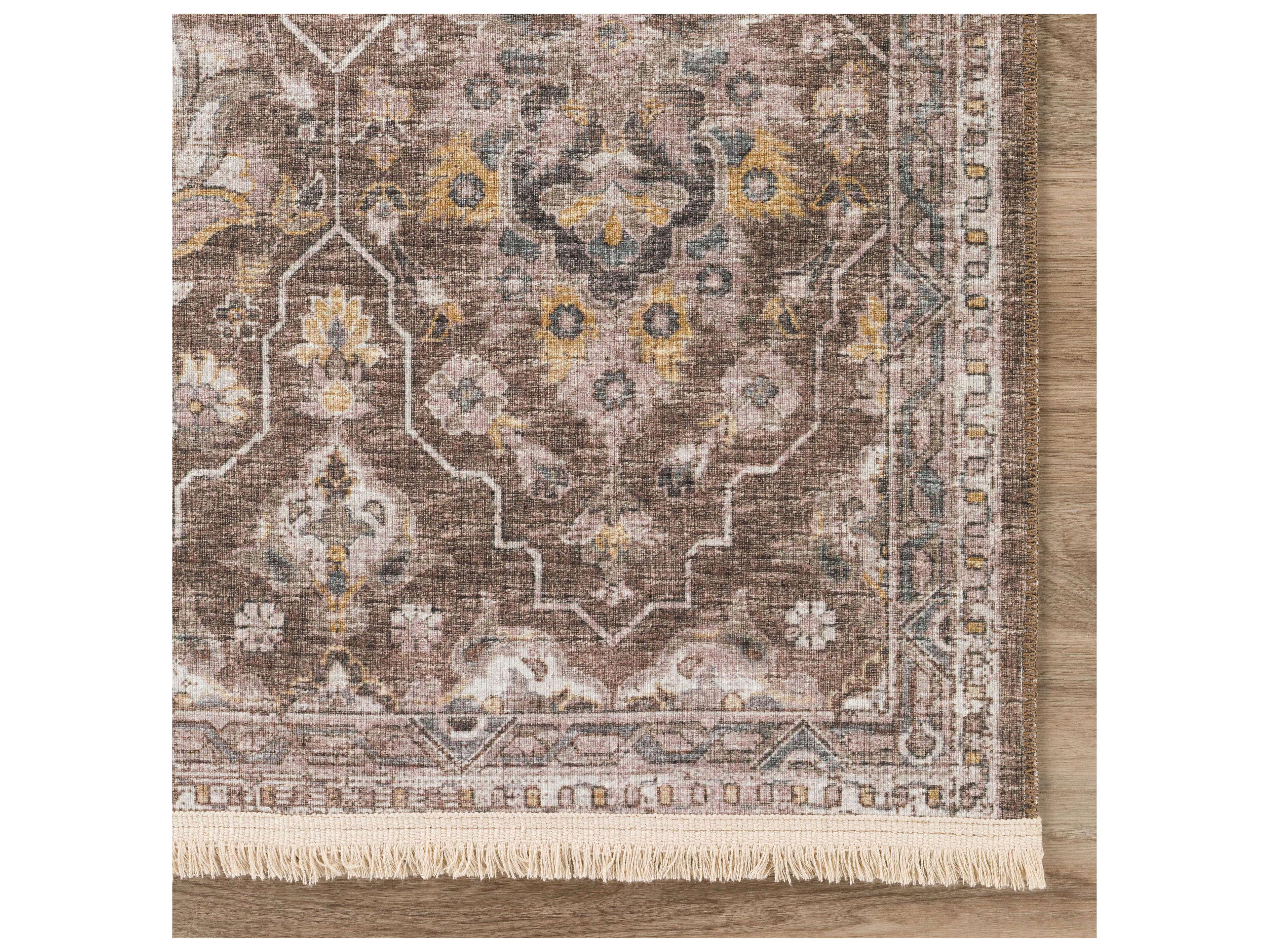 Dalyn Marbella Bordered Area Rug