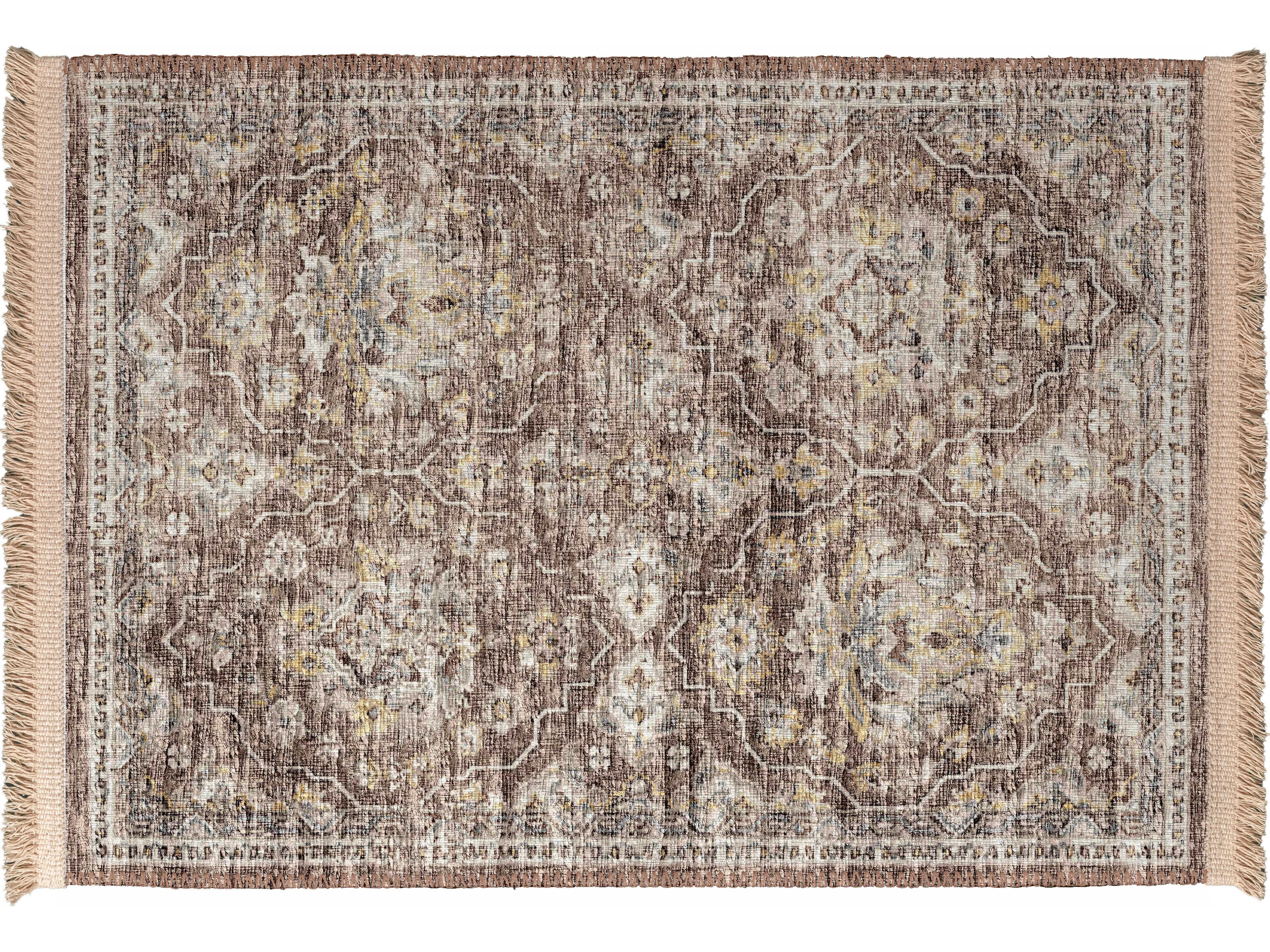 Dalyn Marbella Bordered Area Rug
