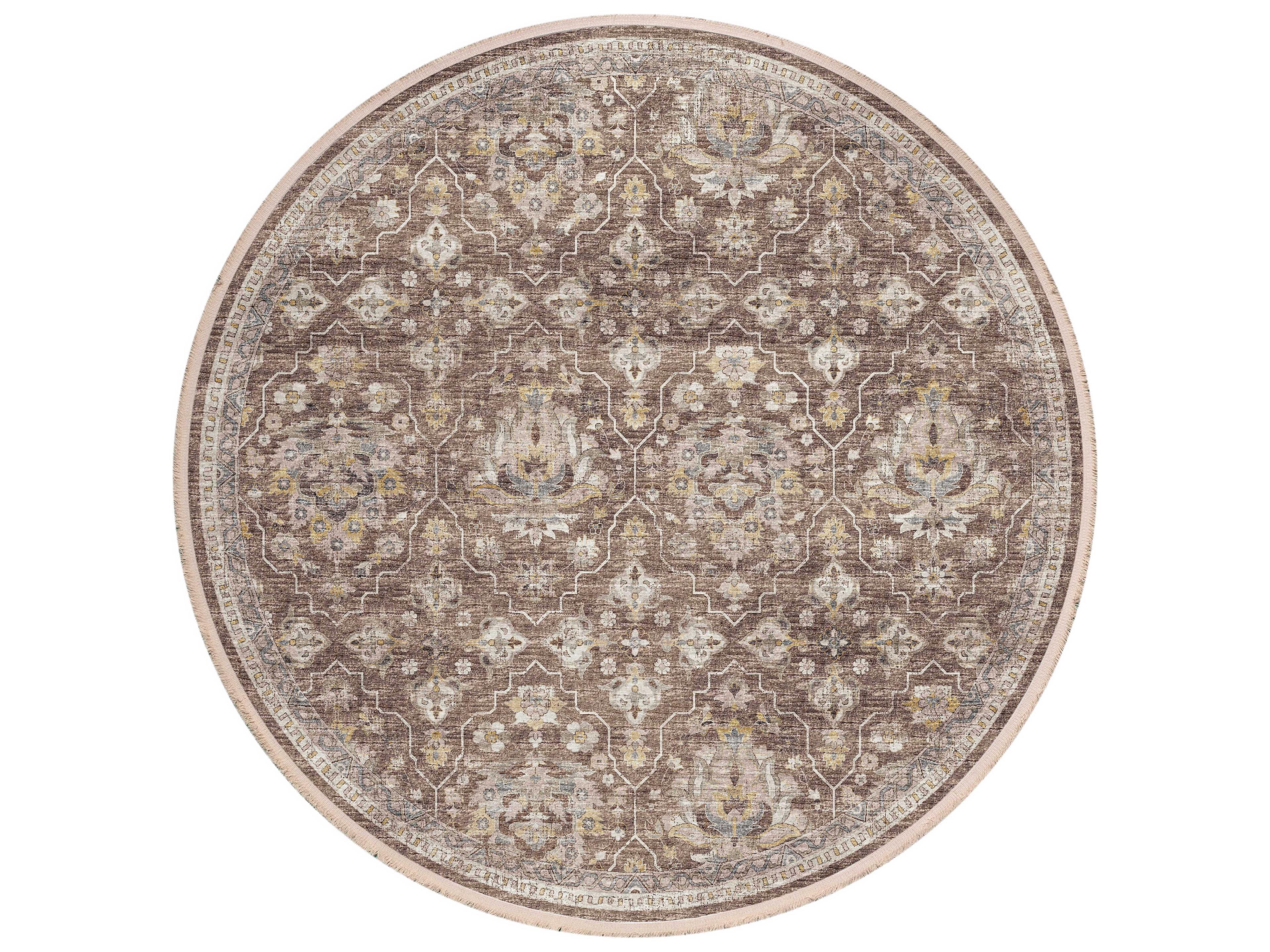 Dalyn Marbella Bordered Area Rug