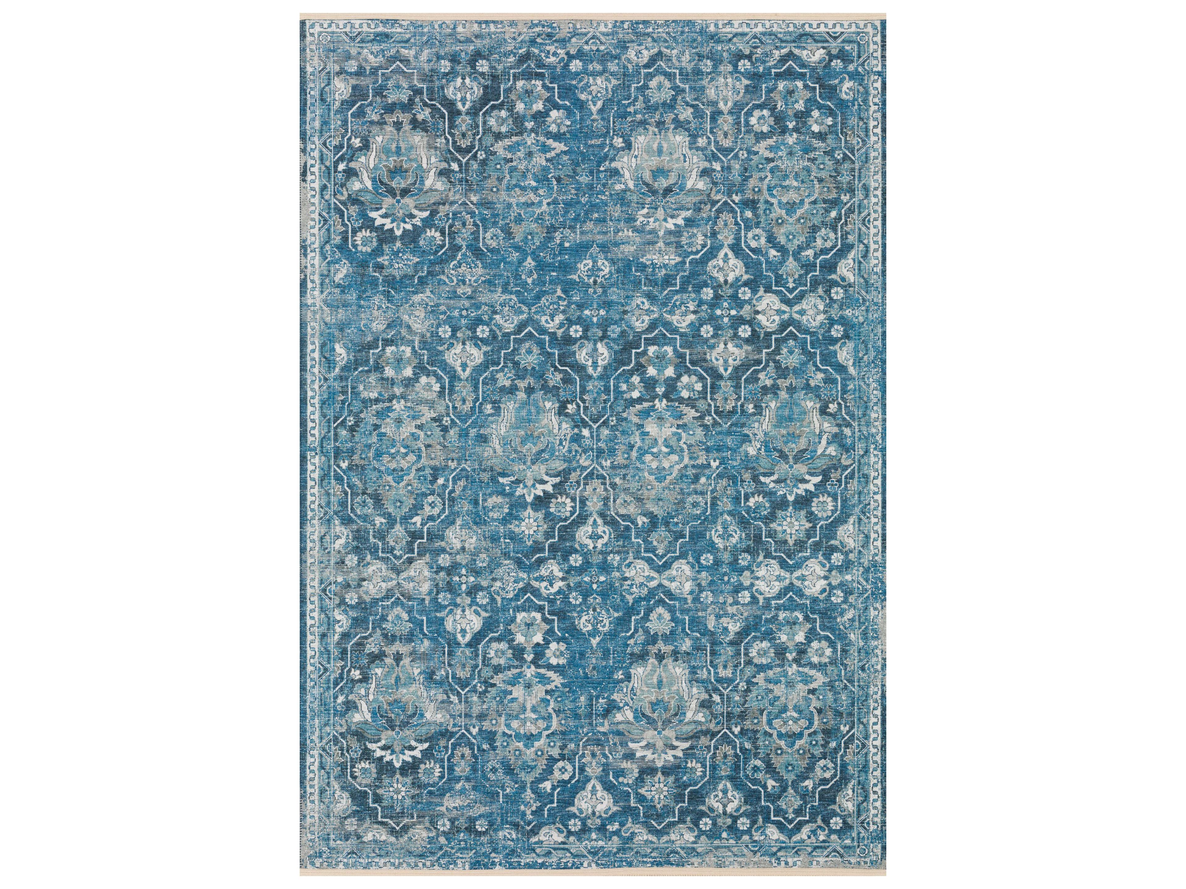 Dalyn Marbella Bordered Area Rug