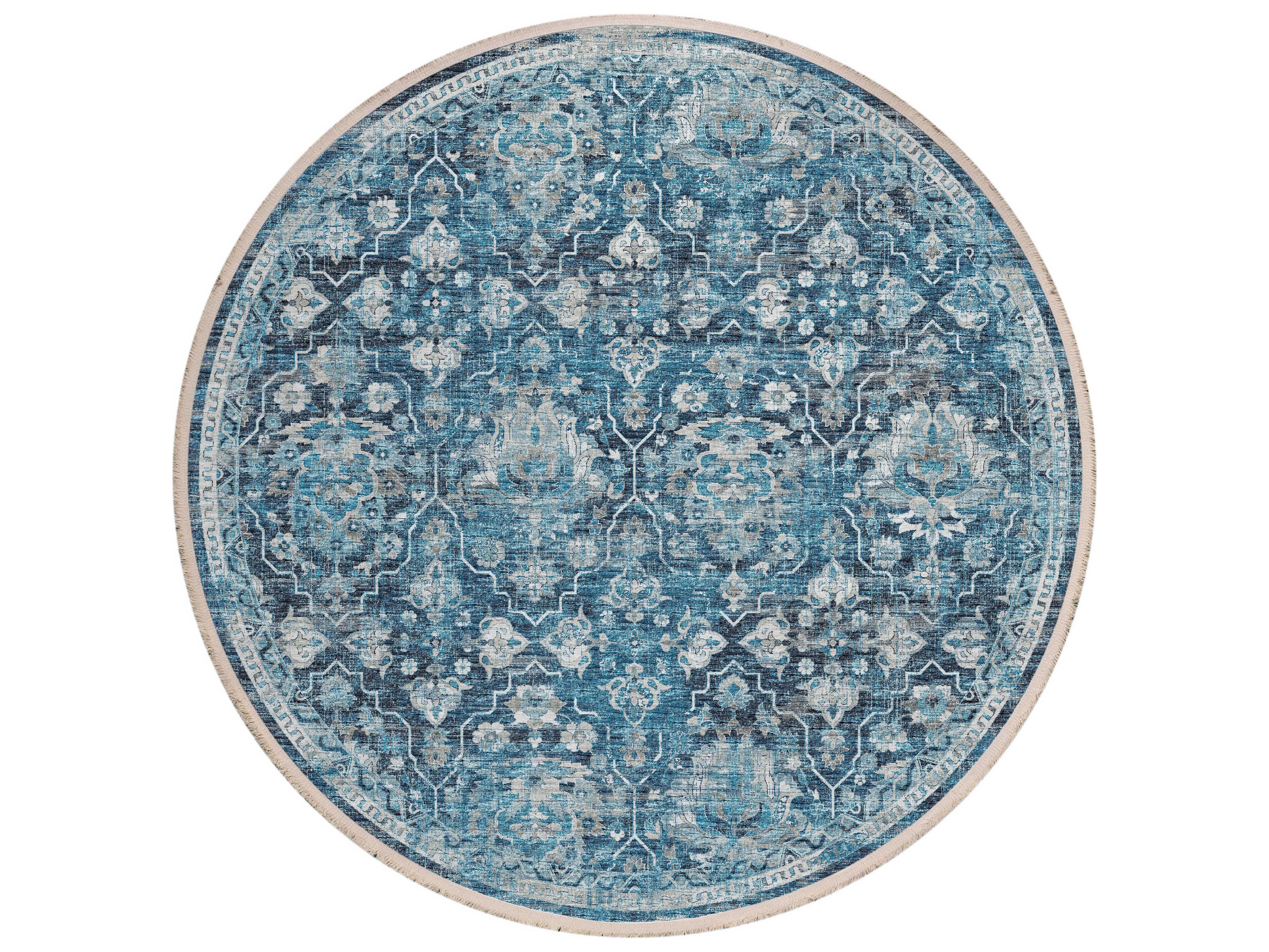 Dalyn Marbella Bordered Area Rug