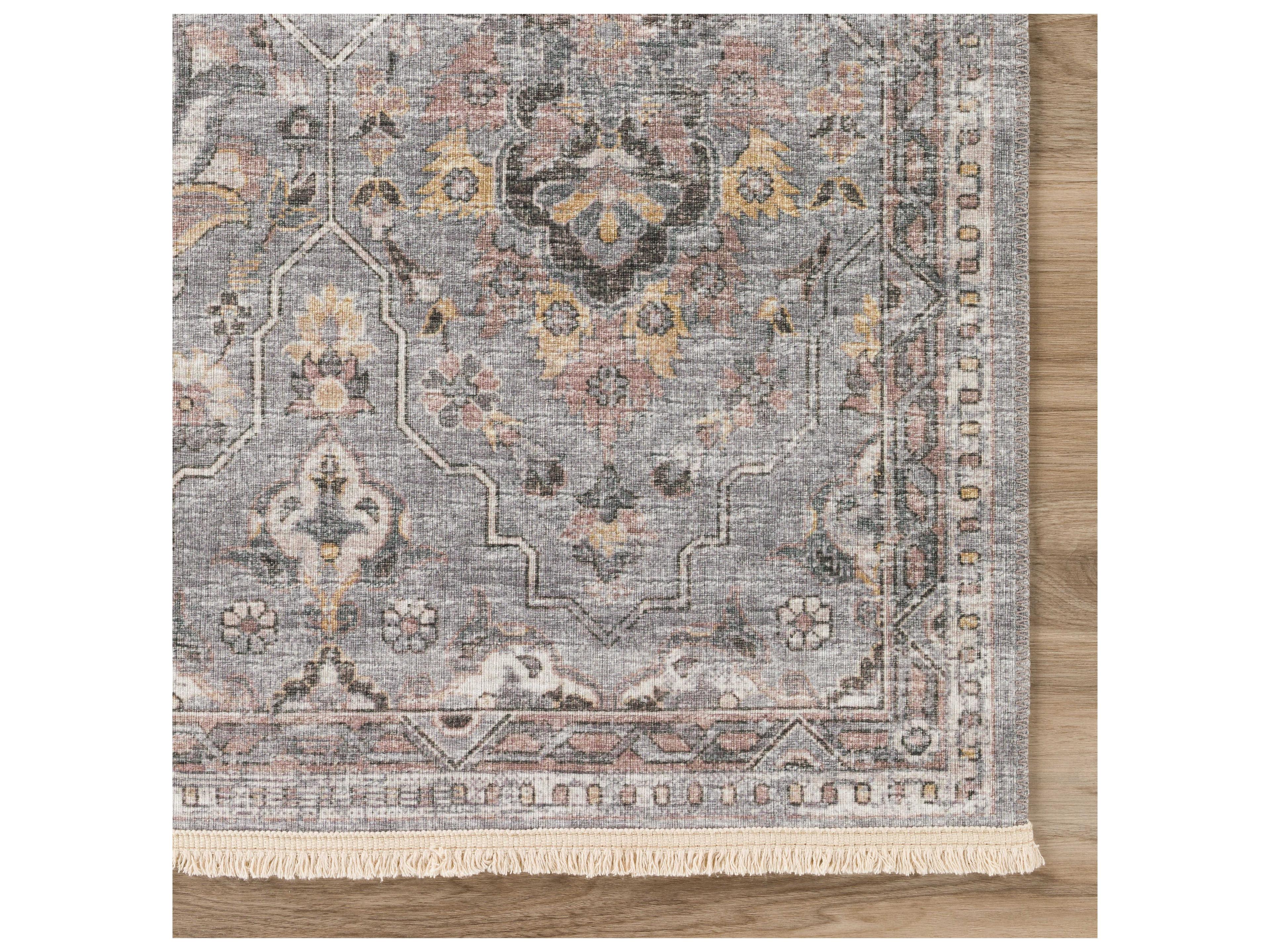 Dalyn Marbella Bordered Area Rug