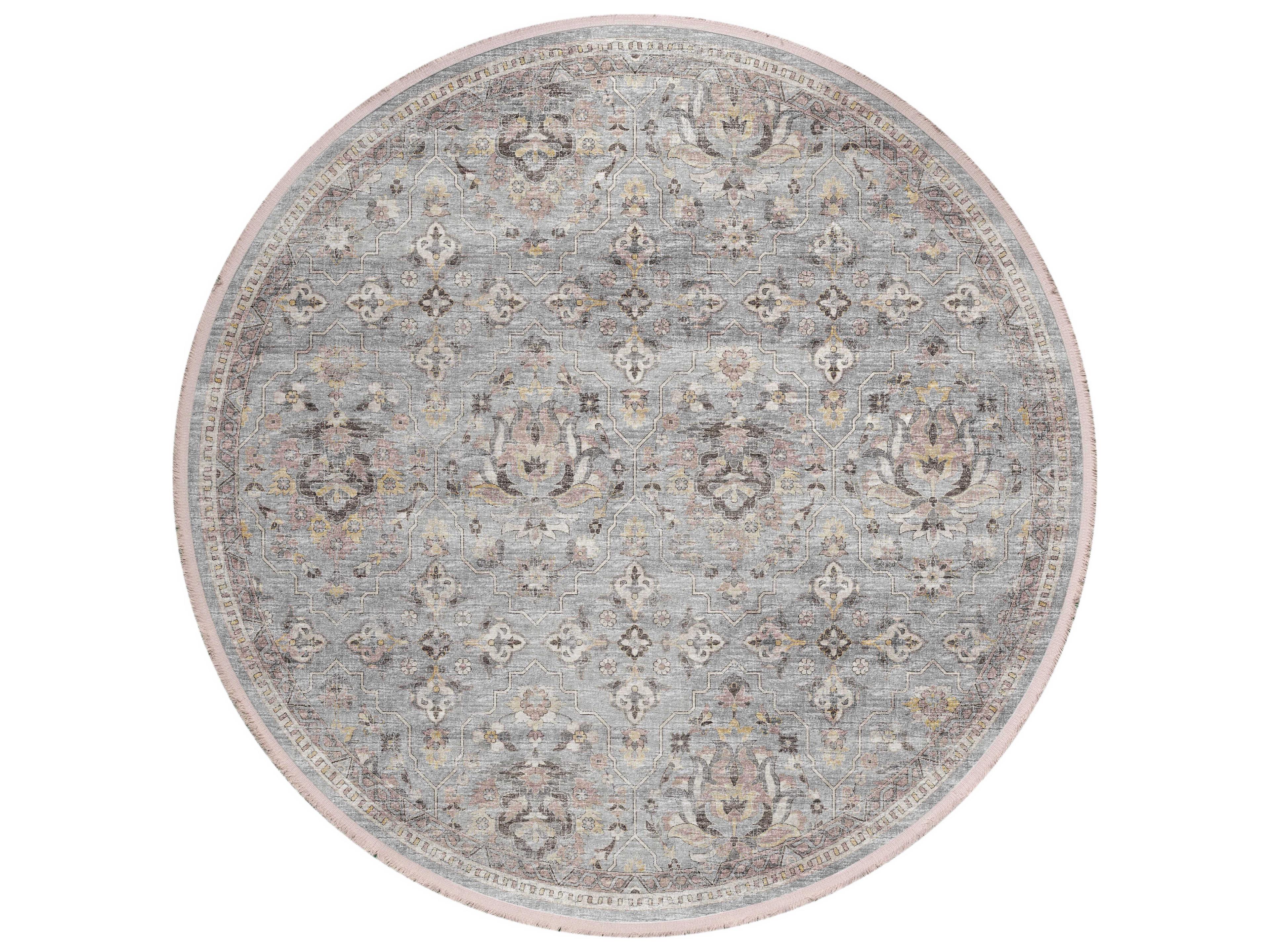 Dalyn Marbella Bordered Area Rug
