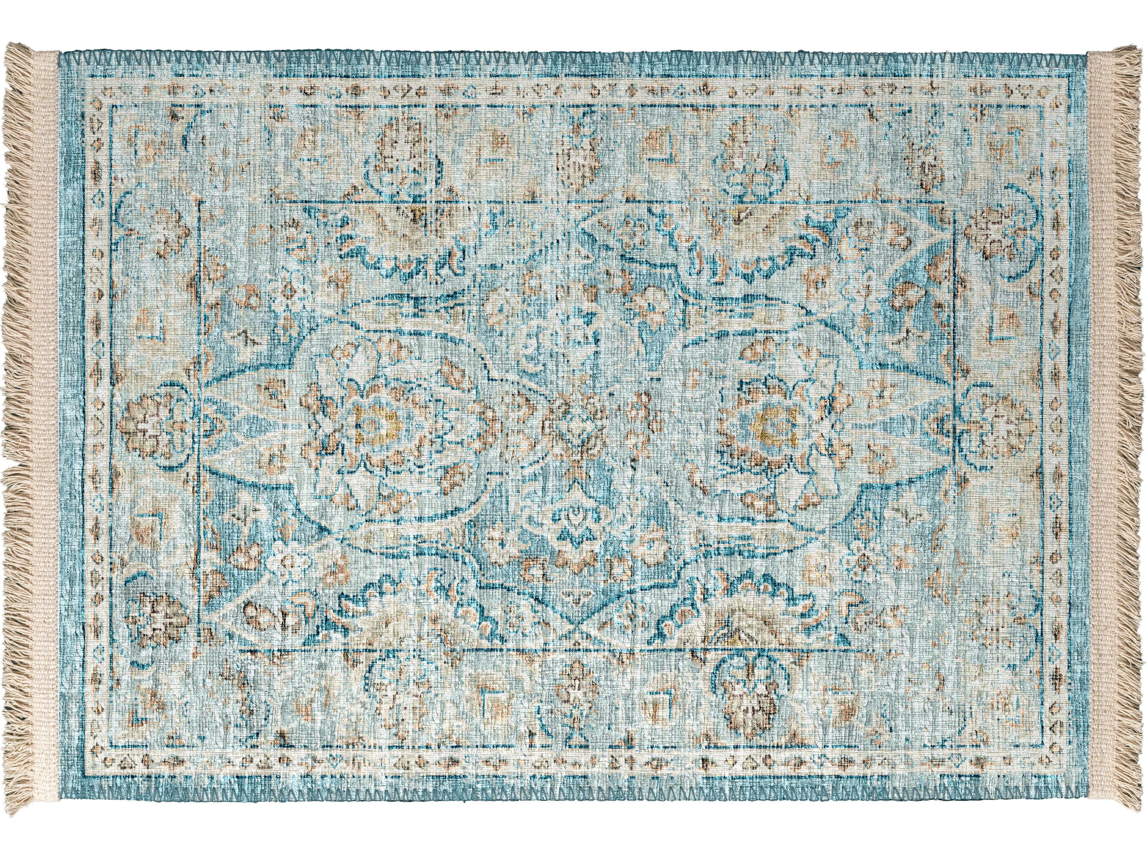 Dalyn Marbella Bordered Area Rug