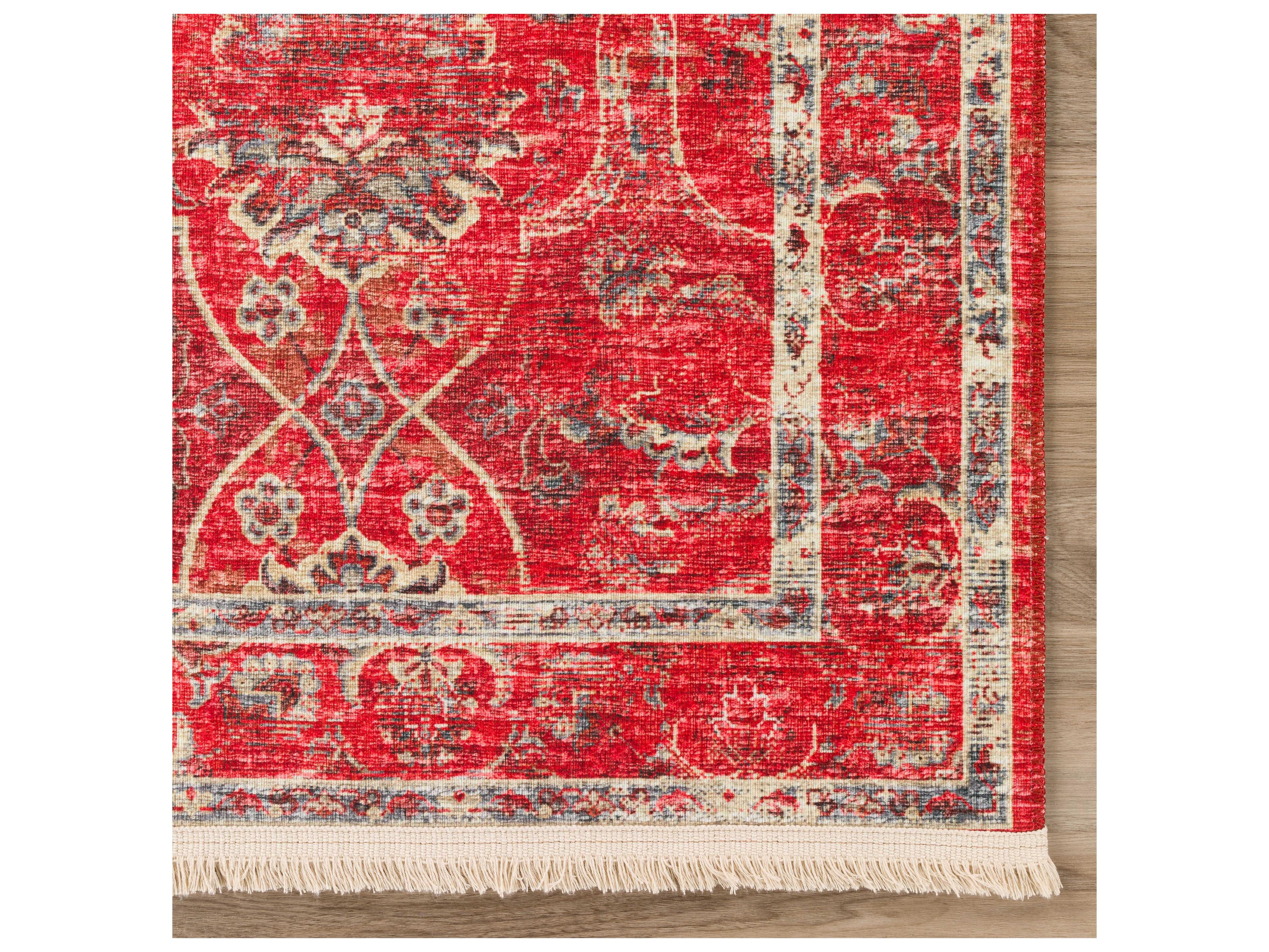 Dalyn Marbella Bordered Area Rug