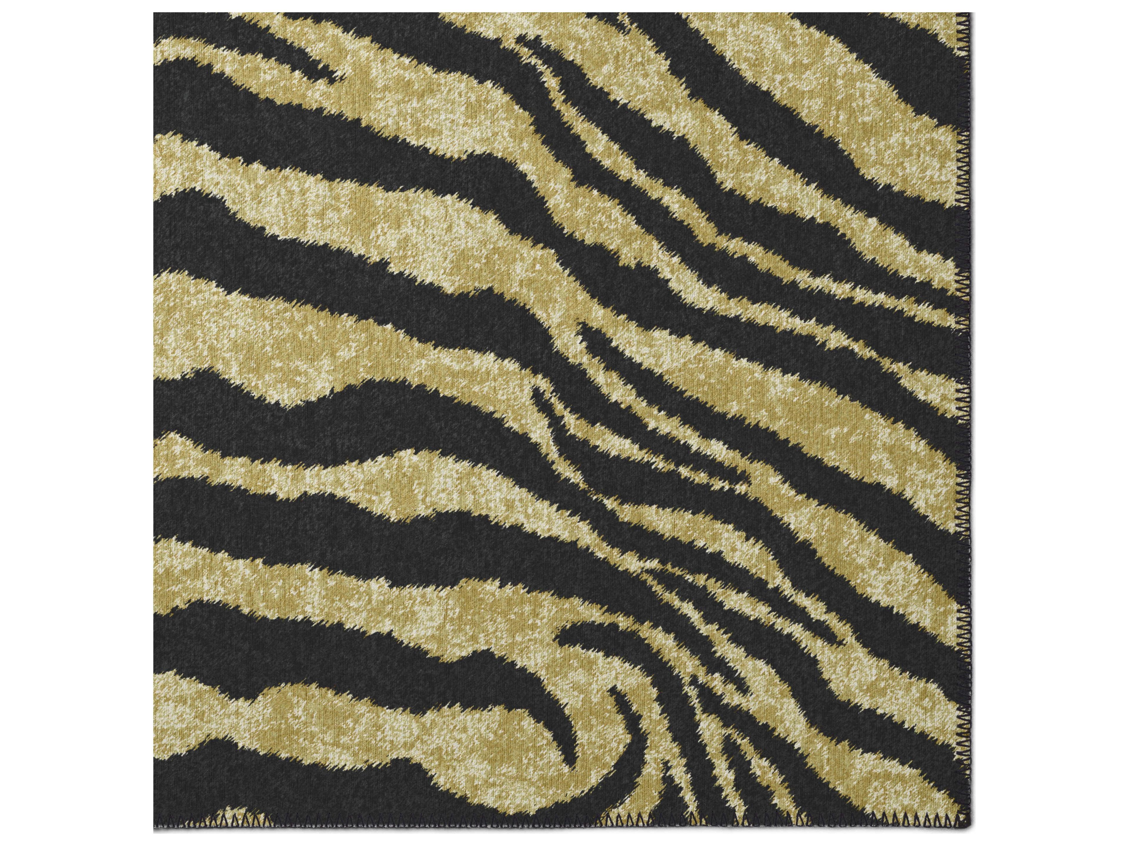 Dalyn Mali Animal Print Area Rug