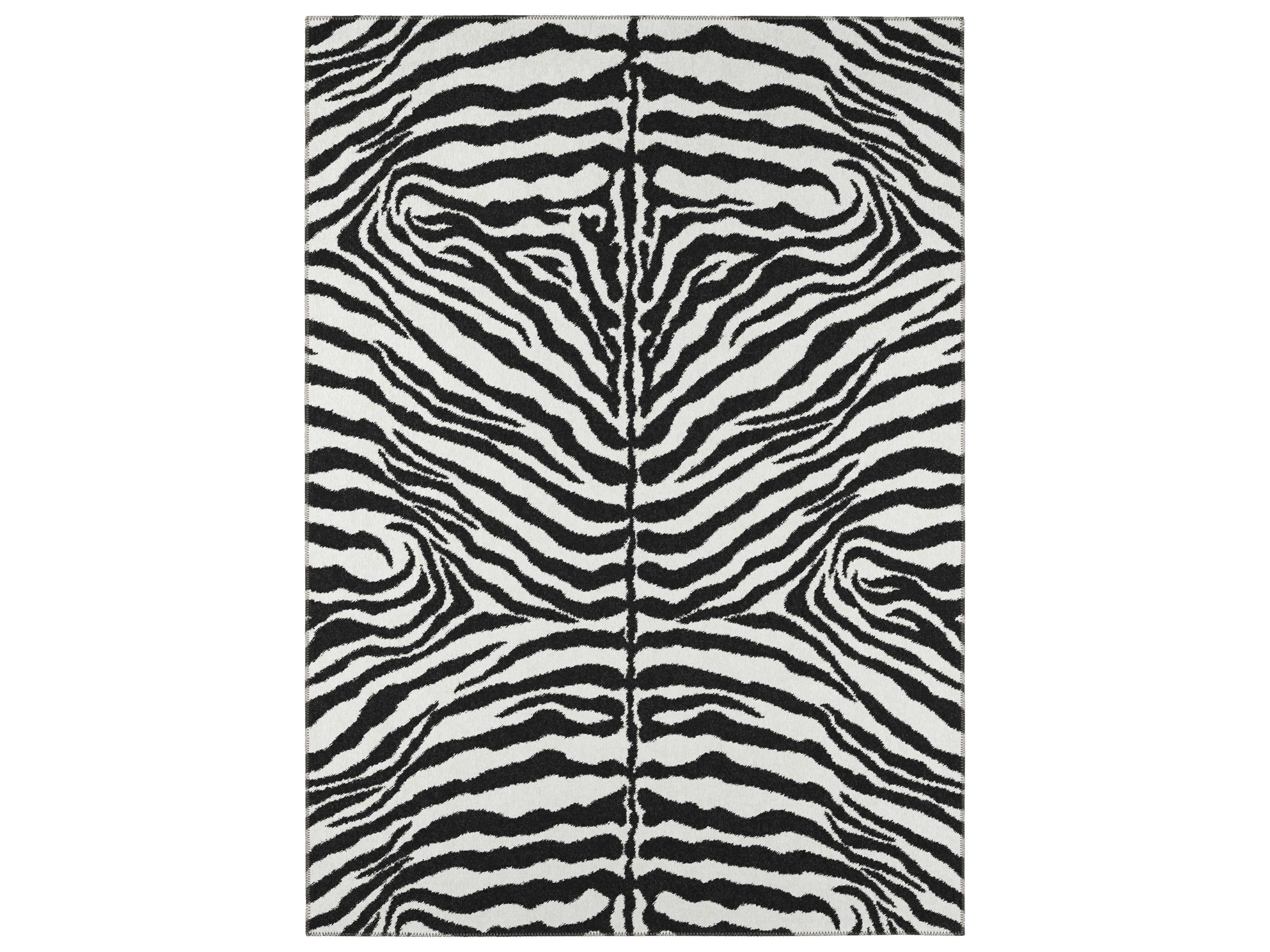 Dalyn Mali Animal Print Area Rug
