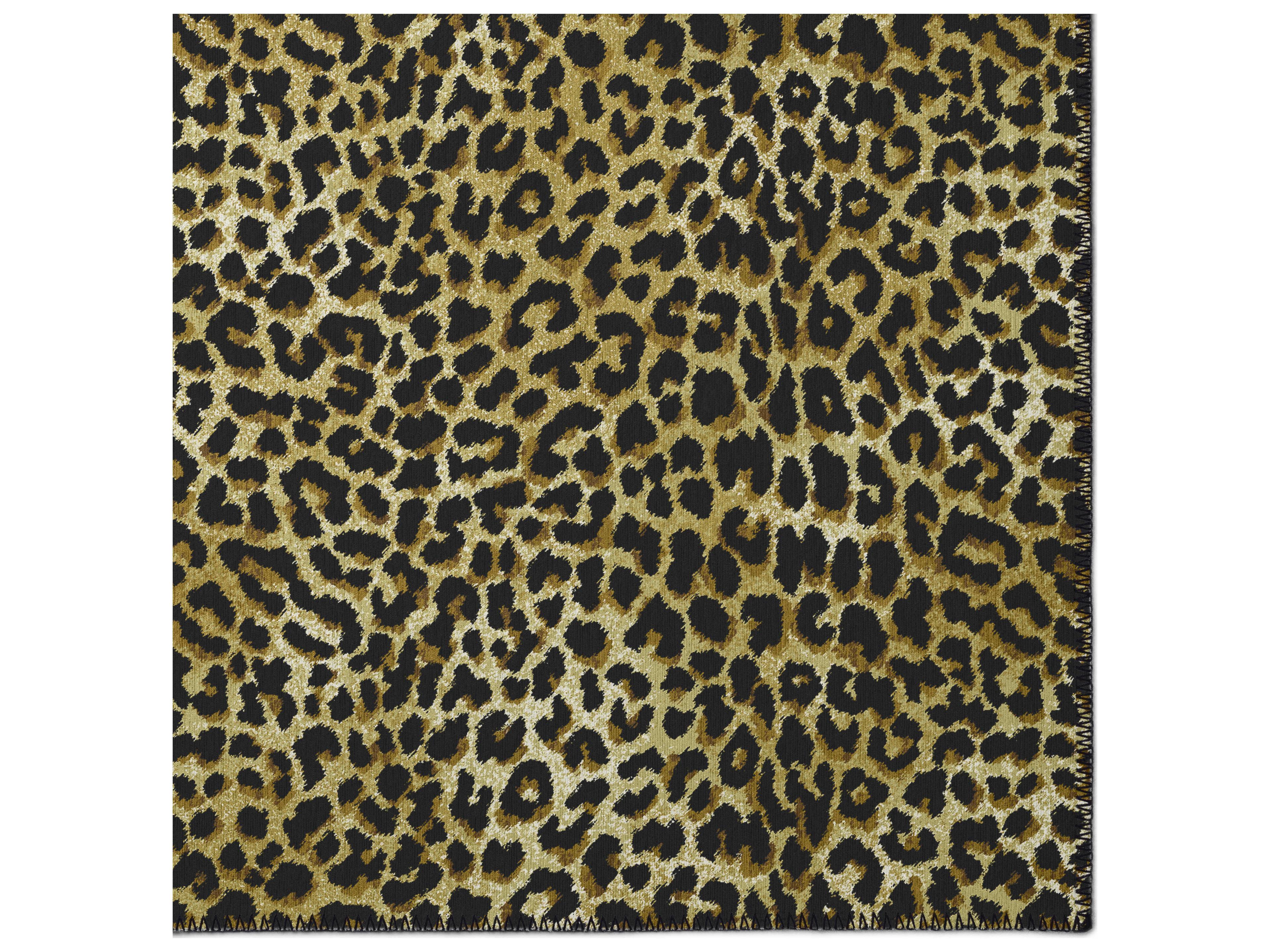 Dalyn Mali Animal Print Area Rug