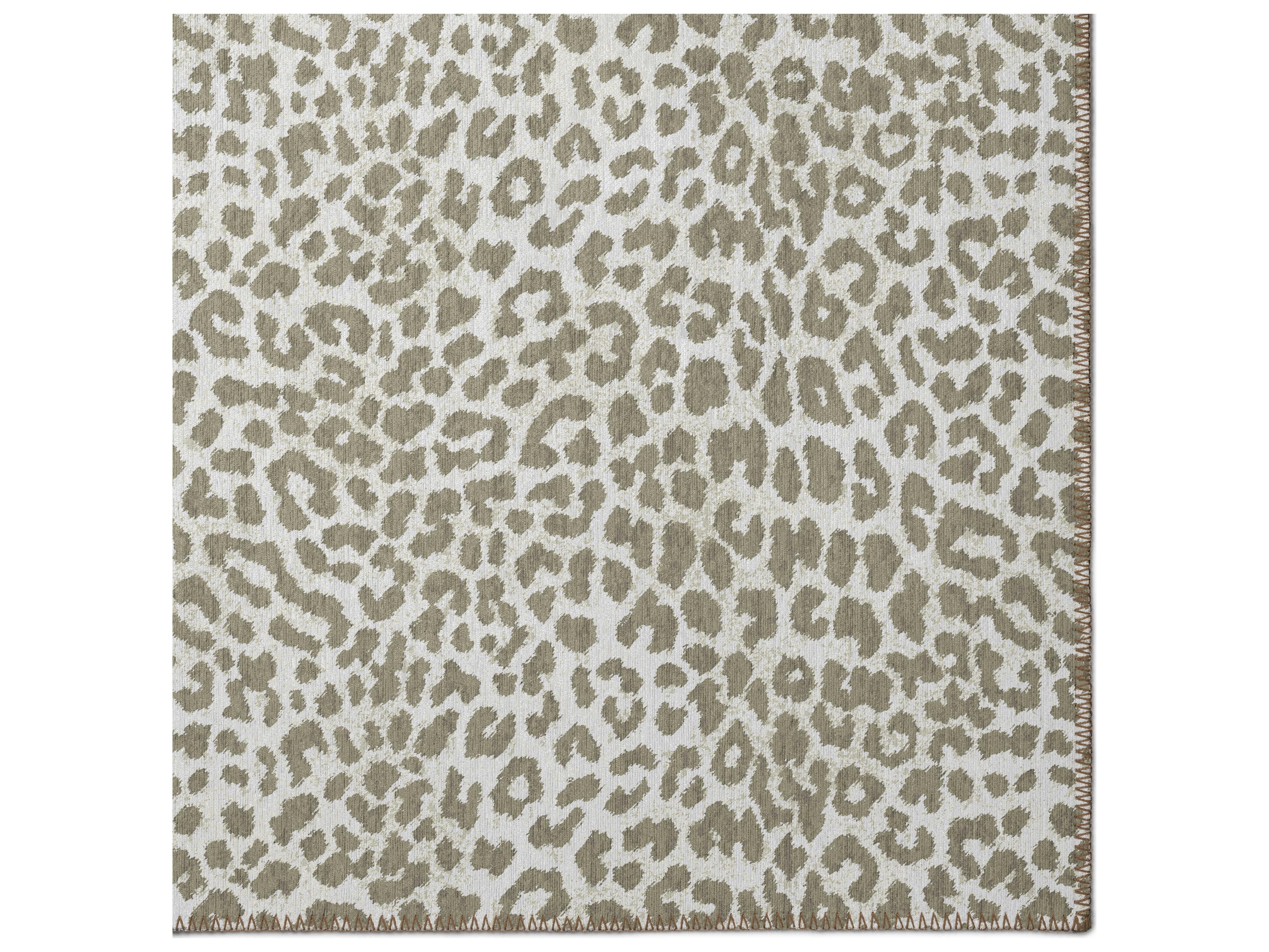 Dalyn Mali Animal Print Area Rug