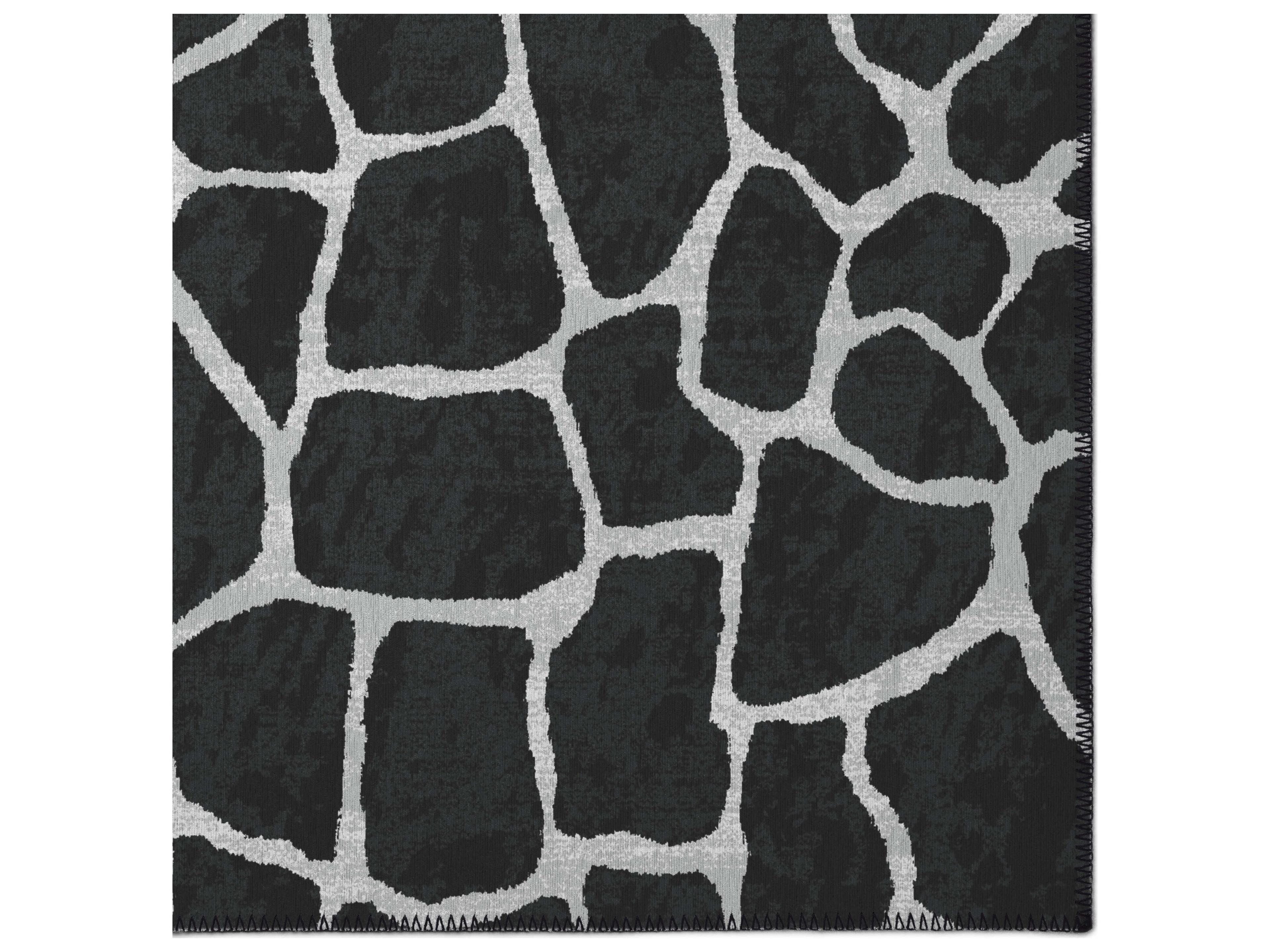 Dalyn Mali Animal Print Area Rug