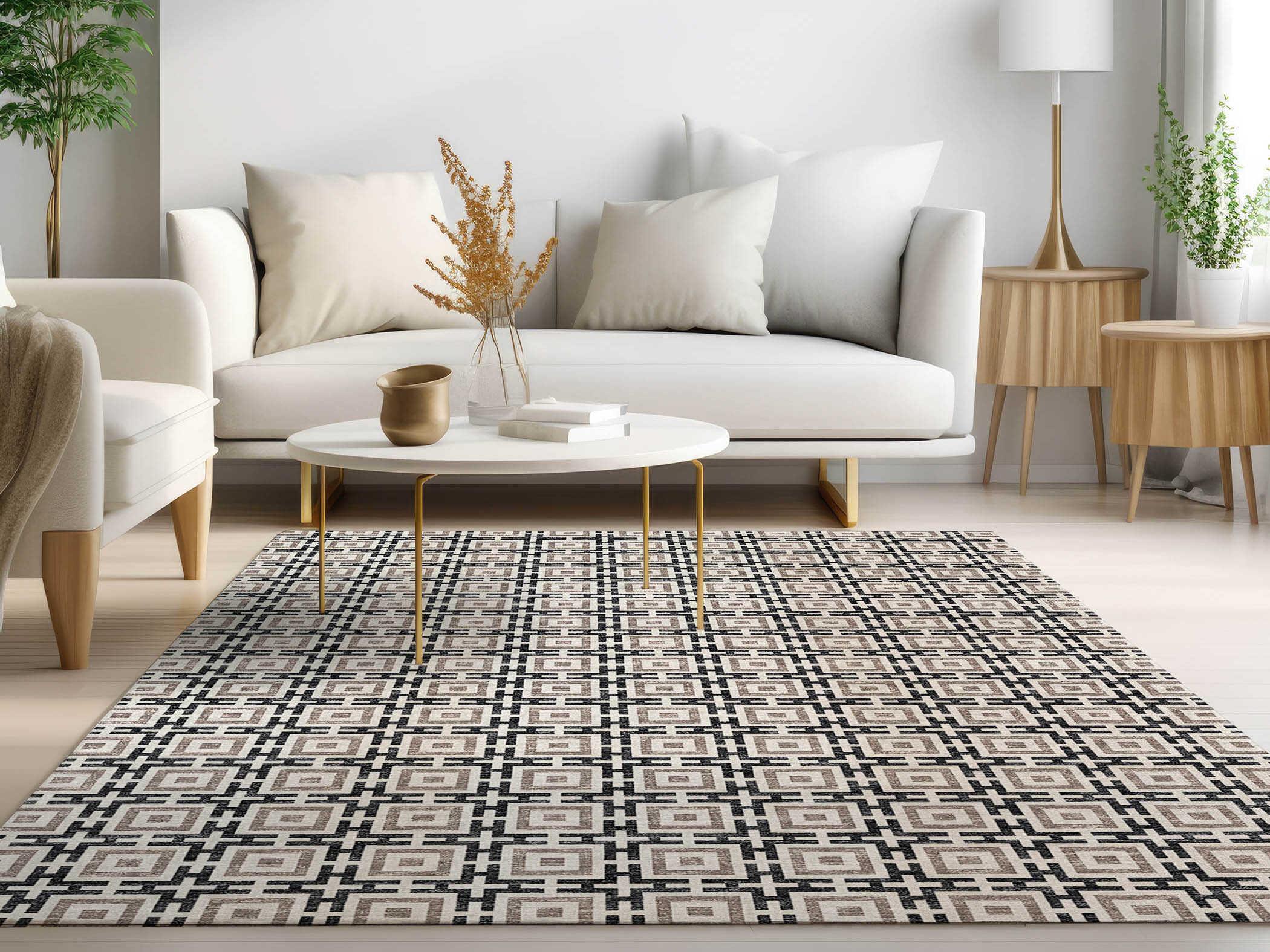 Dalyn Marlo Geometric Runner Area Rug
