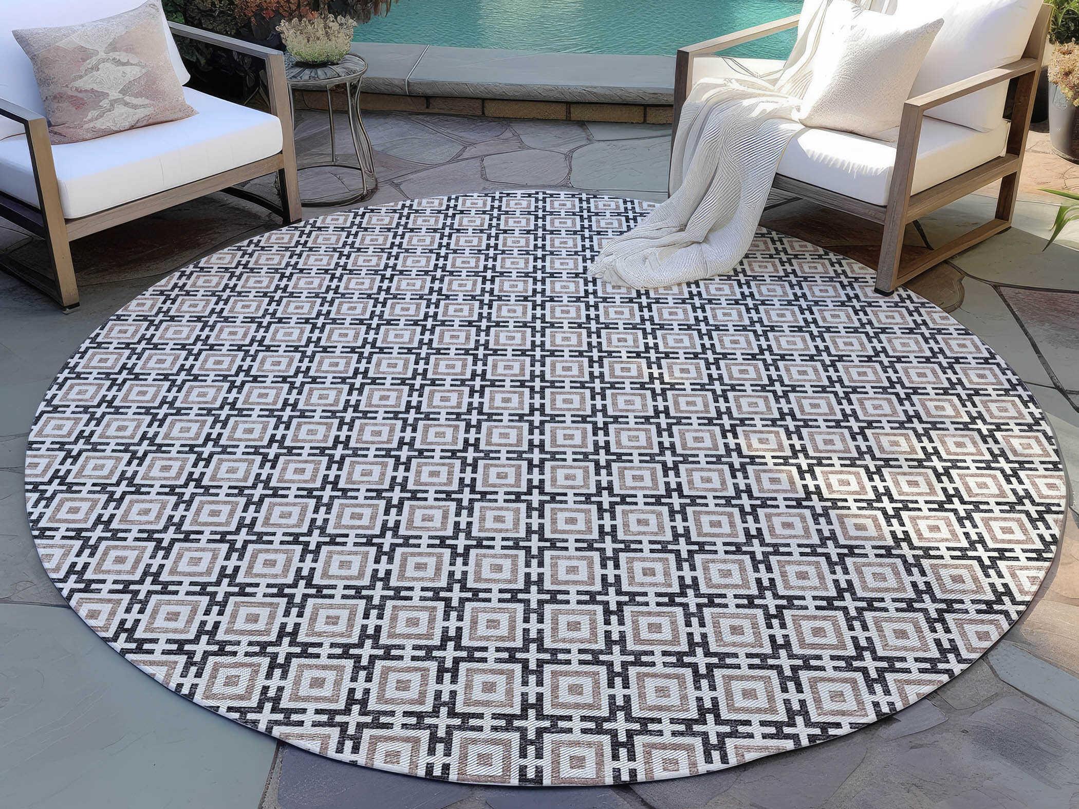Dalyn Marlo Geometric Area Rug
