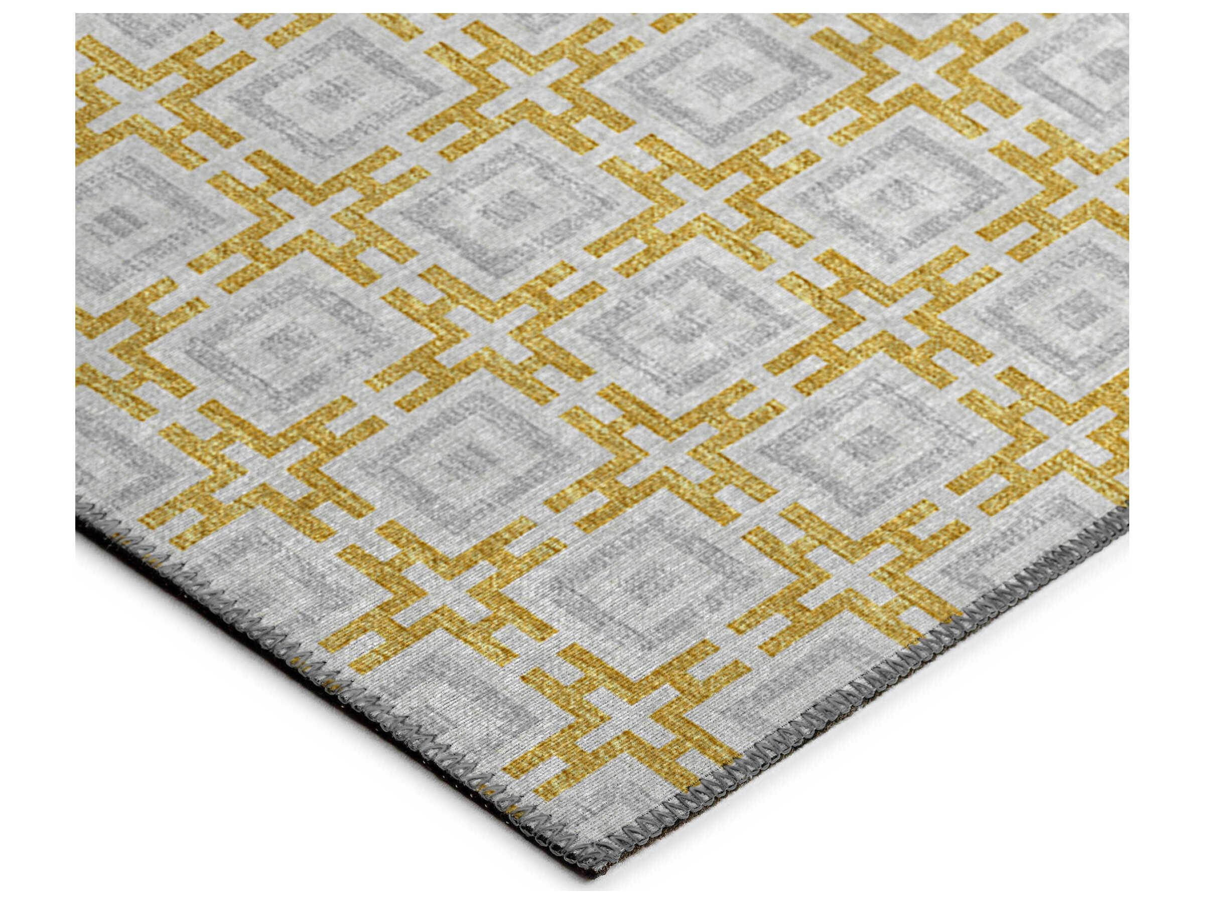 Dalyn Marlo Geometric Runner Area Rug