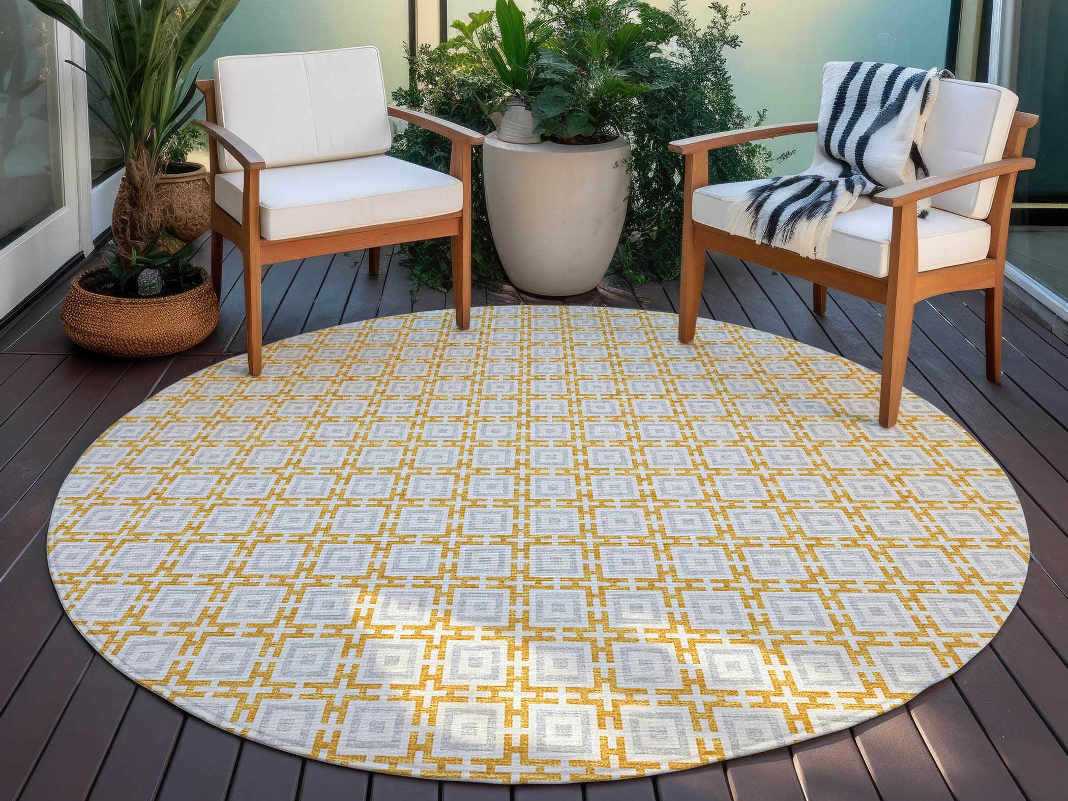 Dalyn Marlo Geometric Area Rug