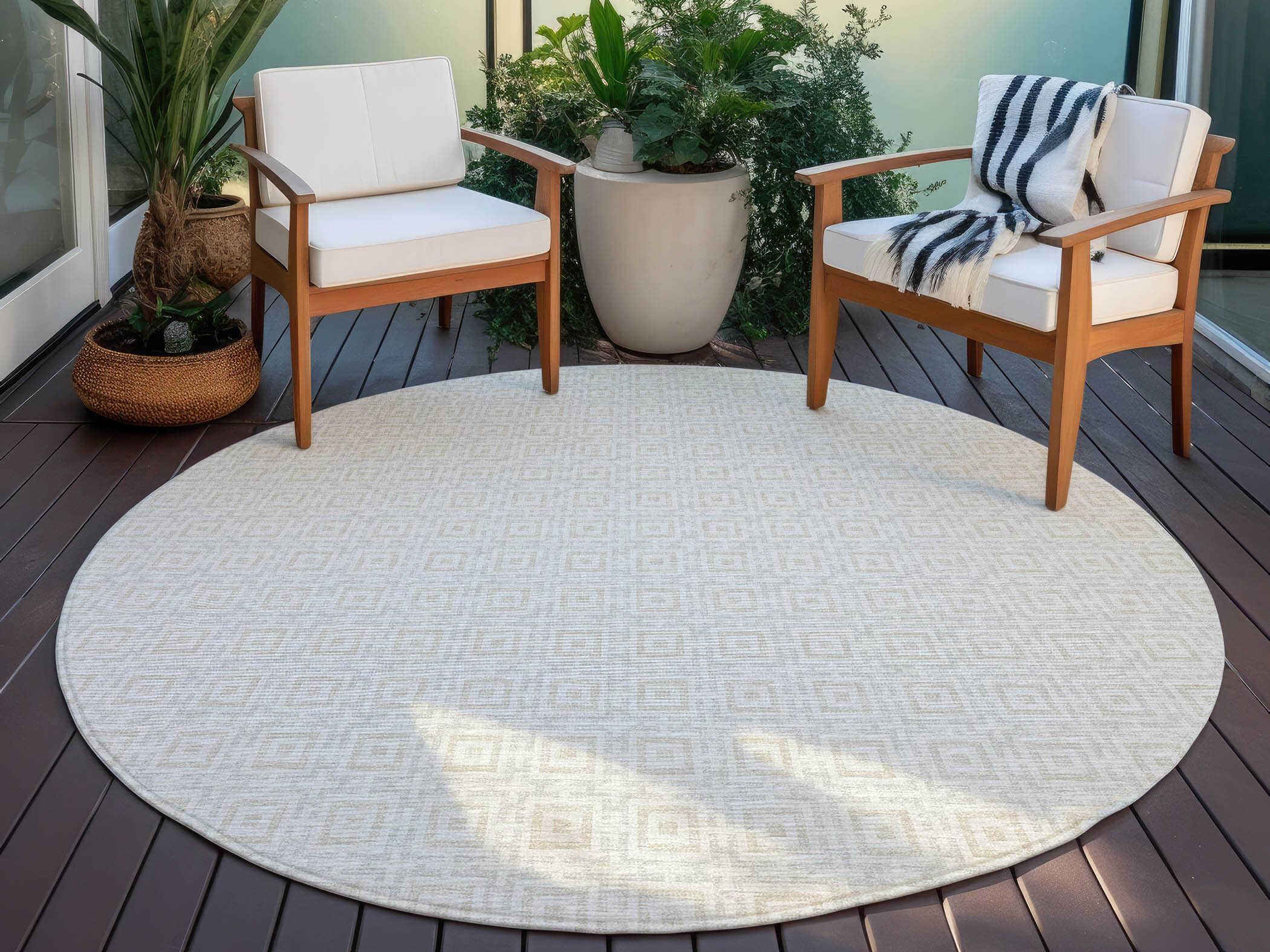 Dalyn Marlo Geometric Area Rug