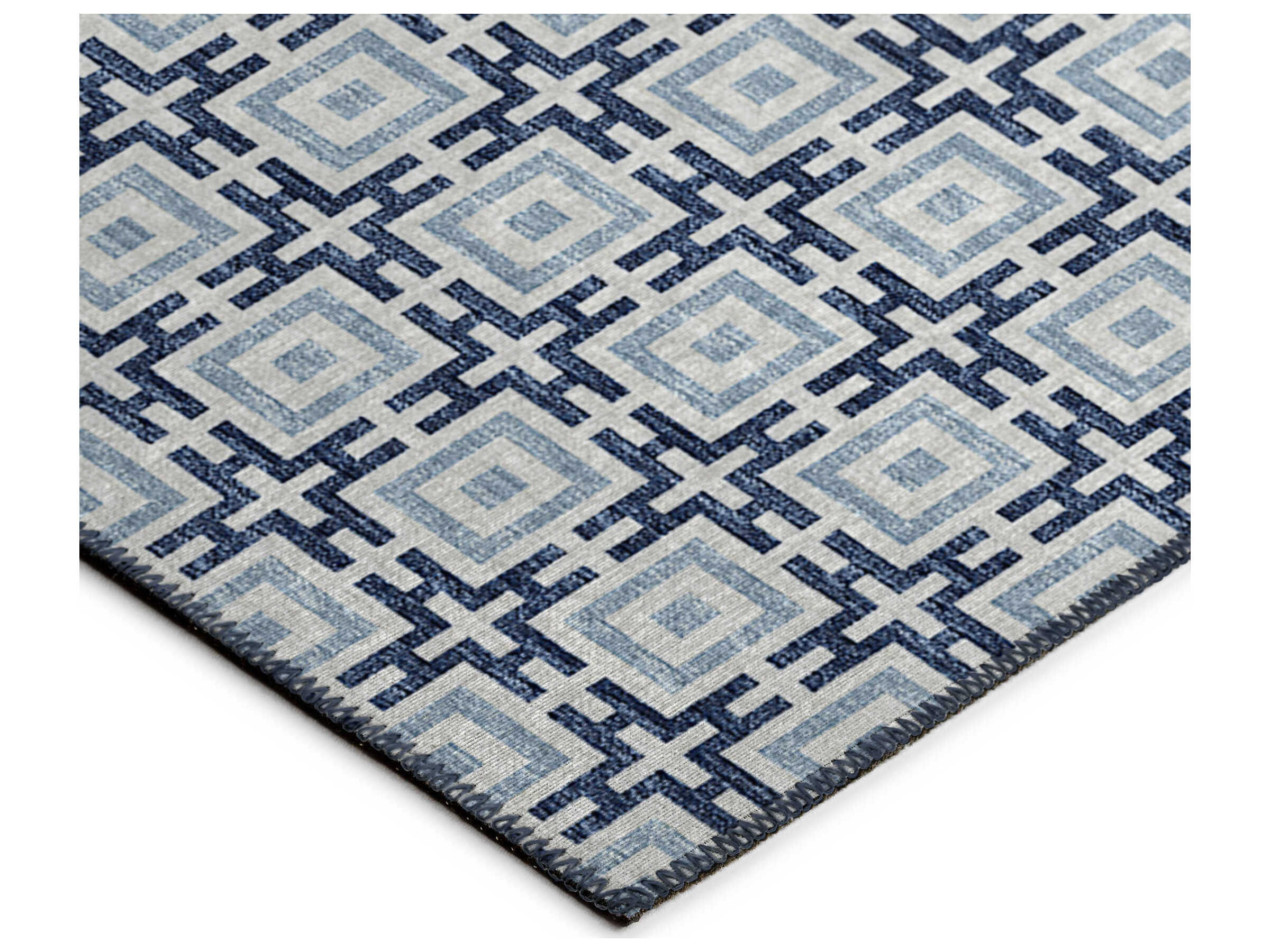 Dalyn Marlo Geometric Runner Area Rug