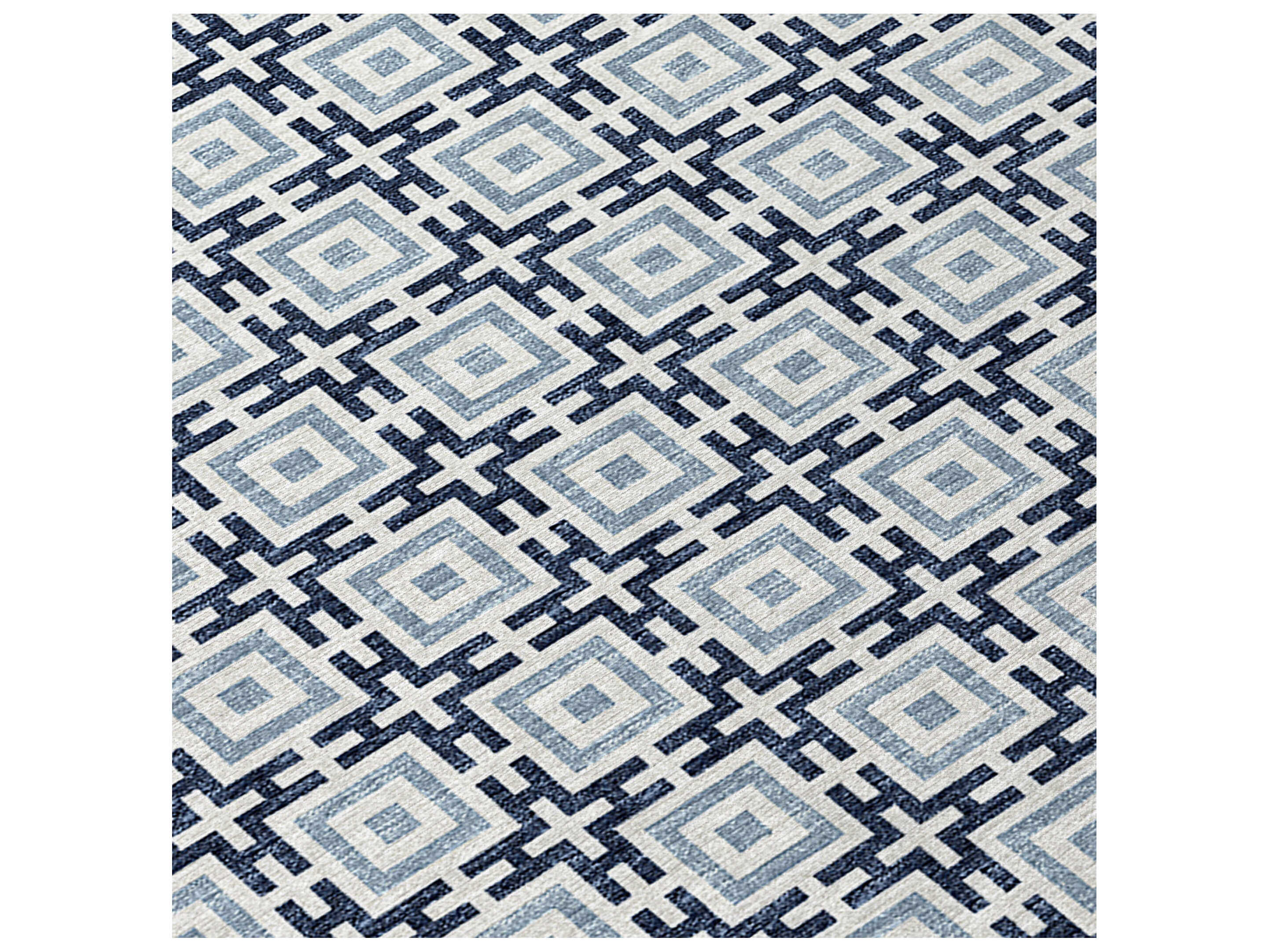 Dalyn Marlo Geometric Runner Area Rug
