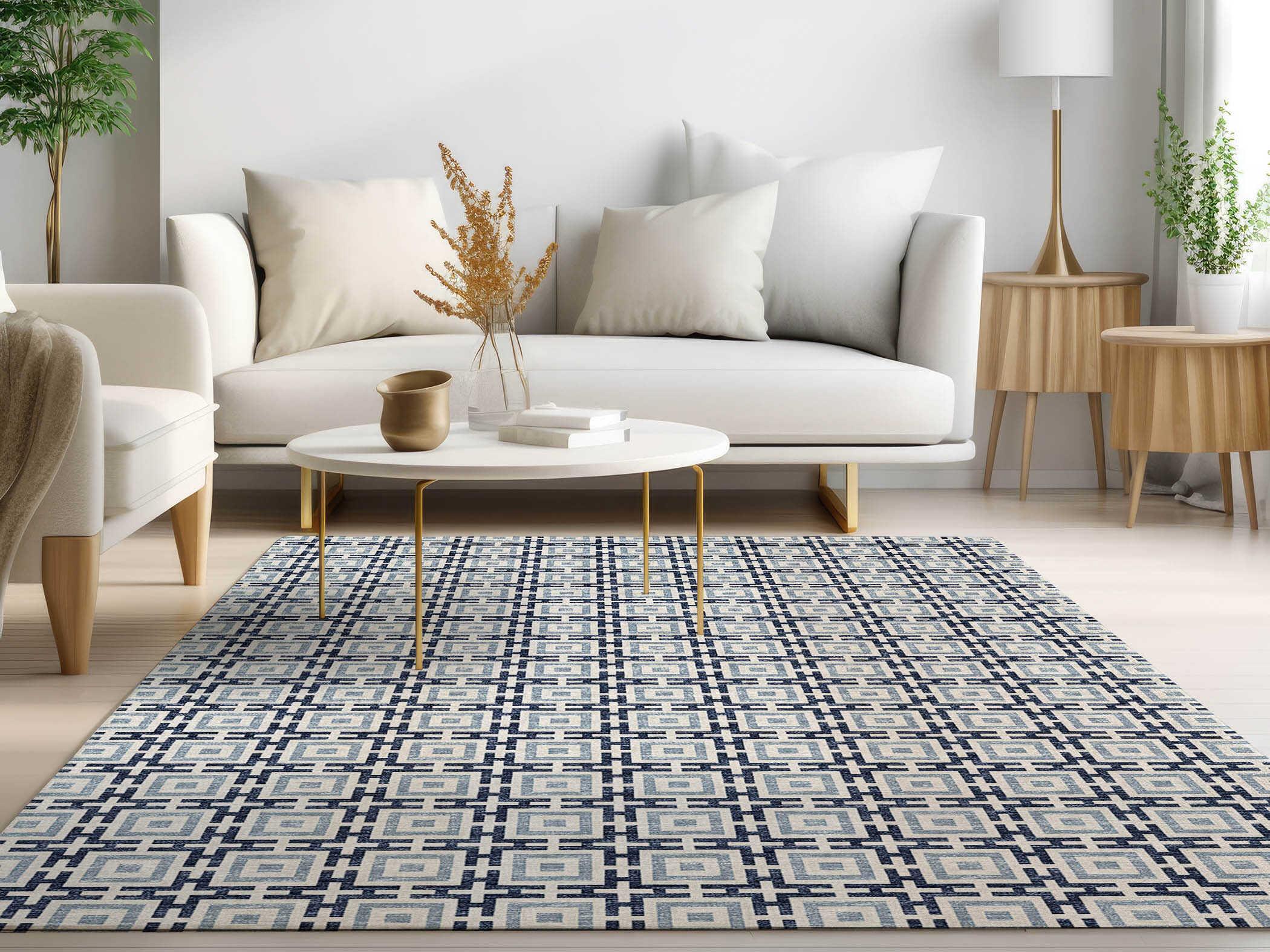 Dalyn Marlo Geometric Runner Area Rug